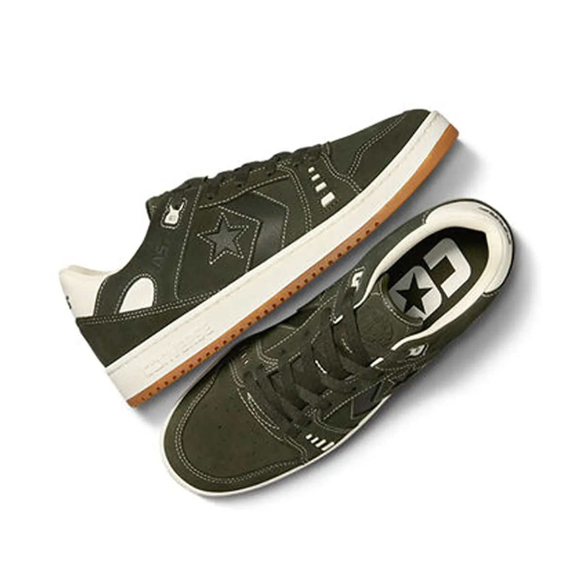 Ventilation holes   Alexis Sablone Cons As-1 Pro 'Forest Shelter'