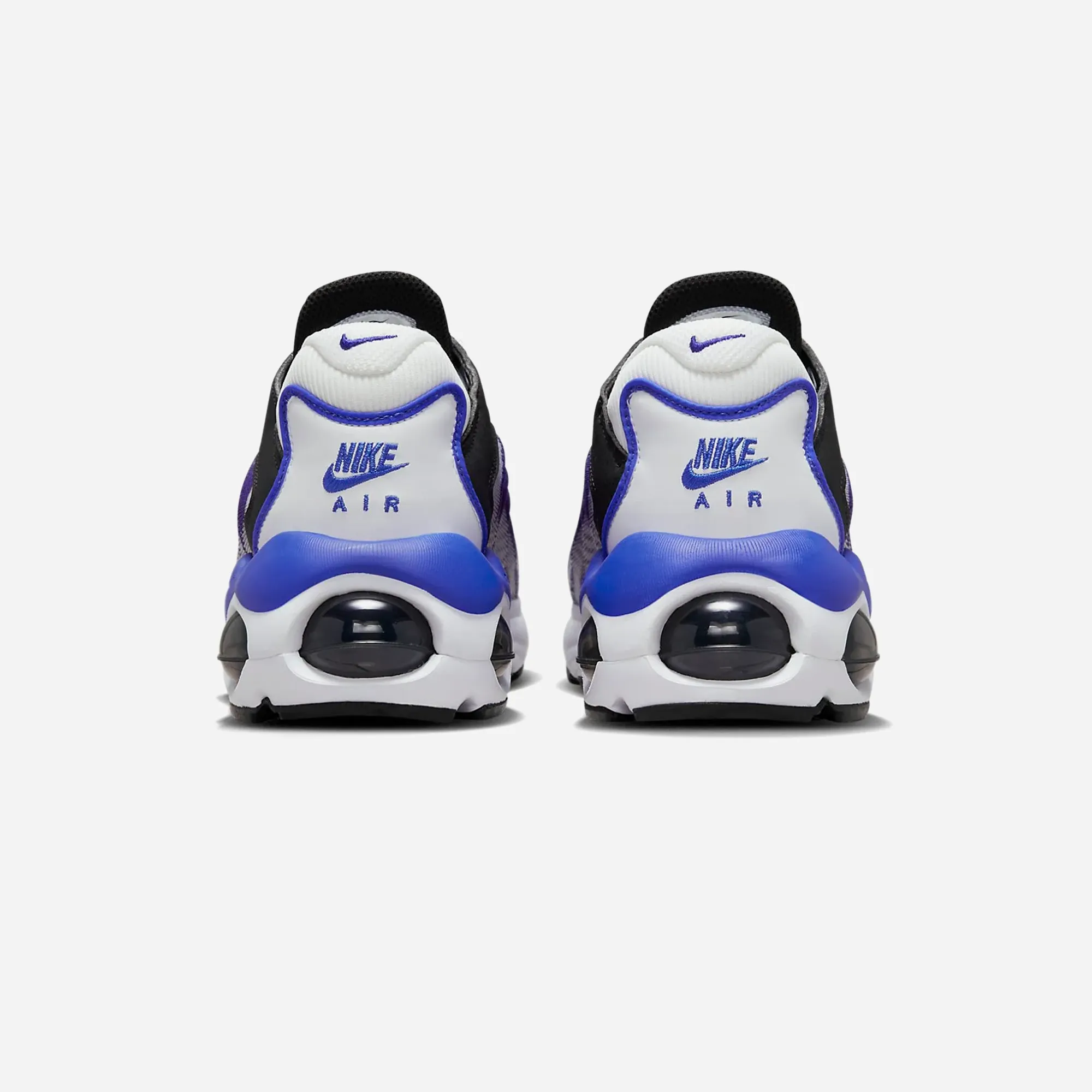 Nike Air Max TW White Concord Slip-resistant look Walking Sessions