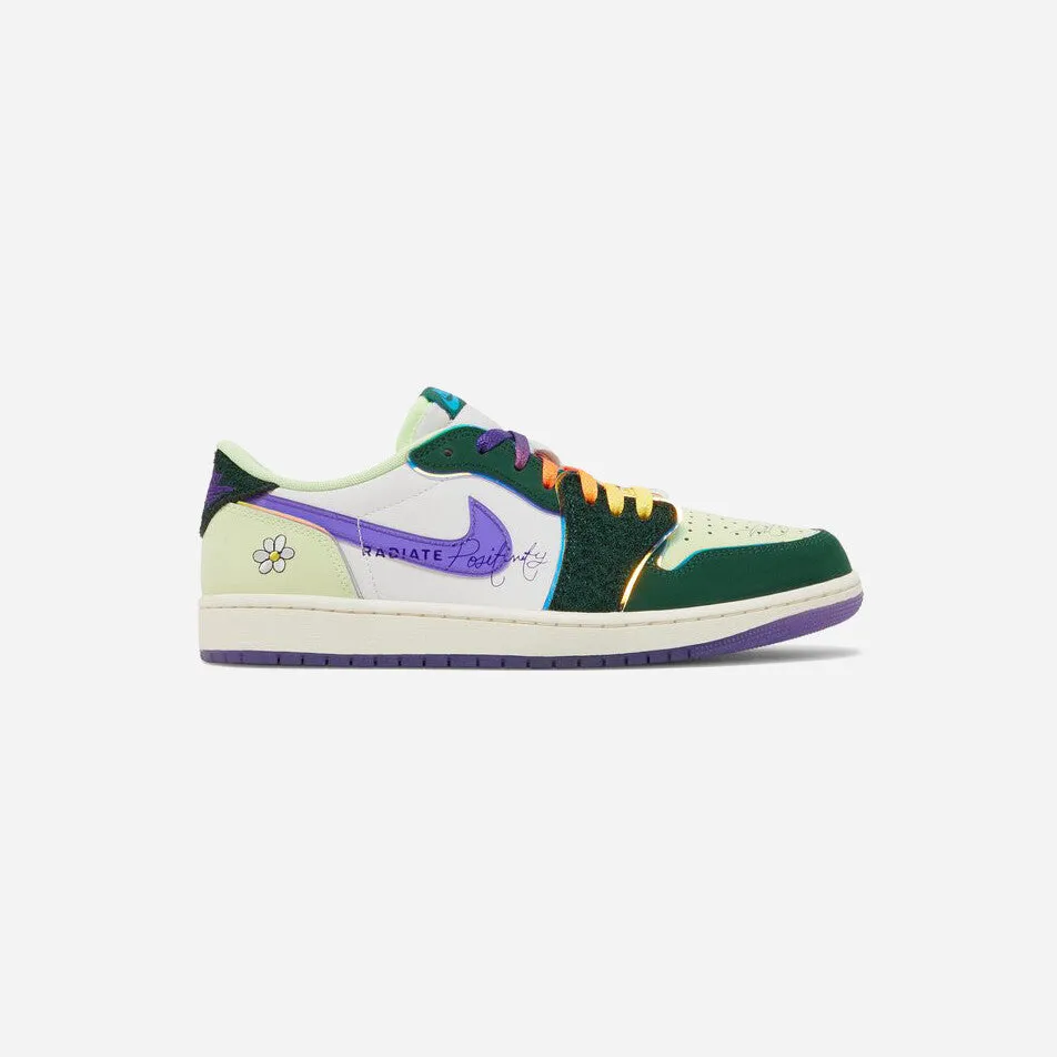 Impact Diffusion Design Nike Air Jordan 1 Low Doernbecher
