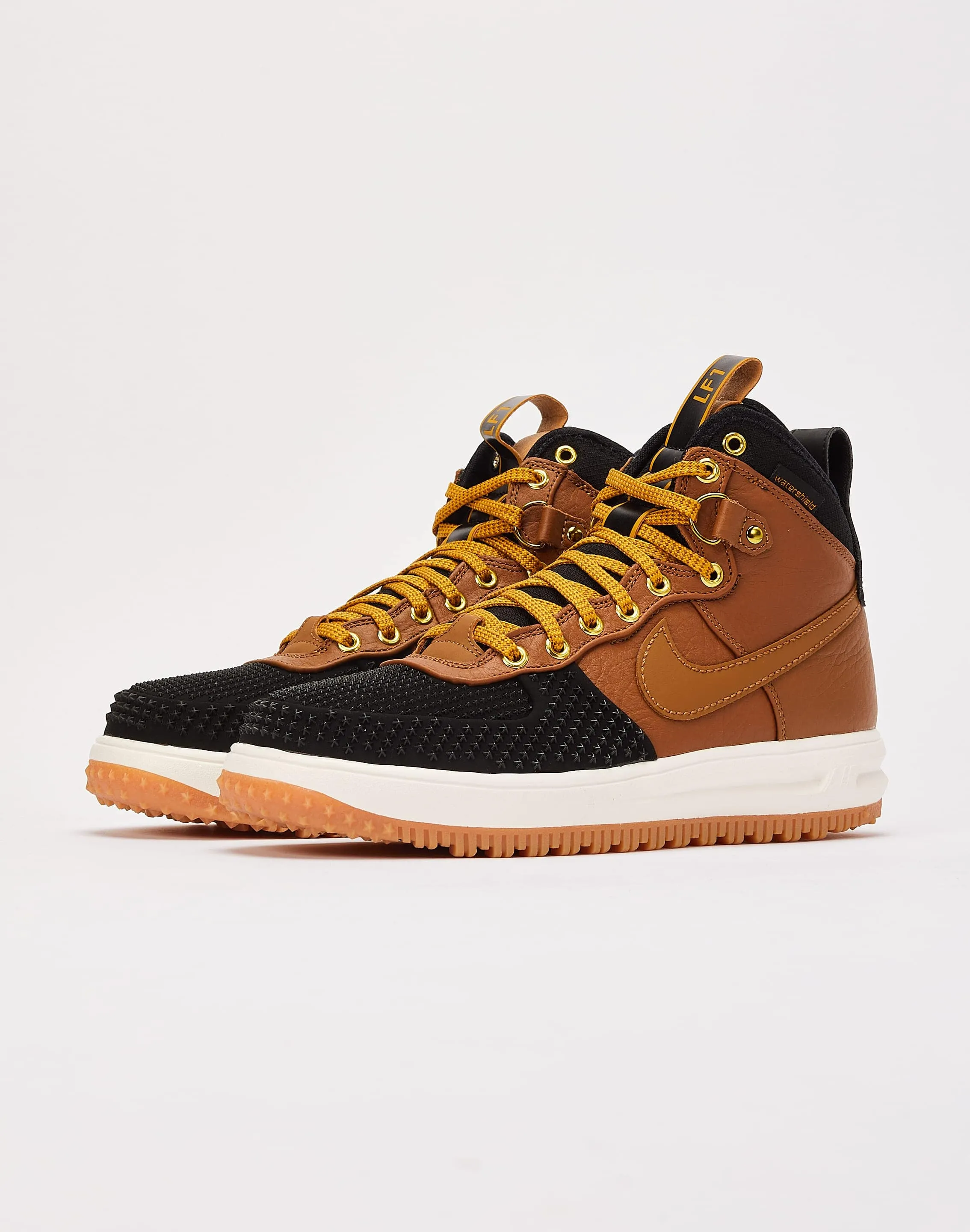 Nike Lunar Force 1 Duckboot Sharp Look Easy Match