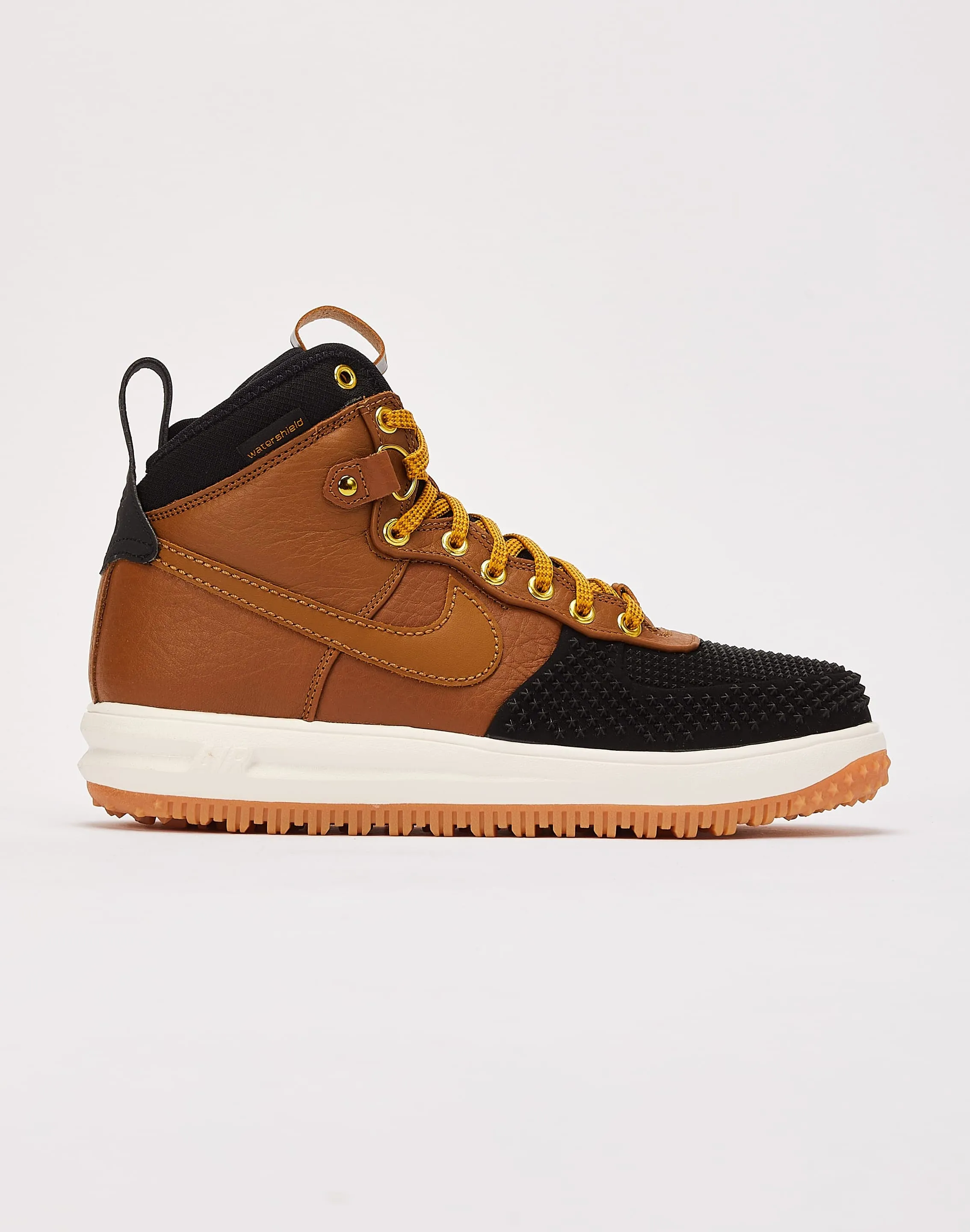 Shock Absorber Comfort Lining Weekend Camping Nike Lunar Force 1 Duckboot
