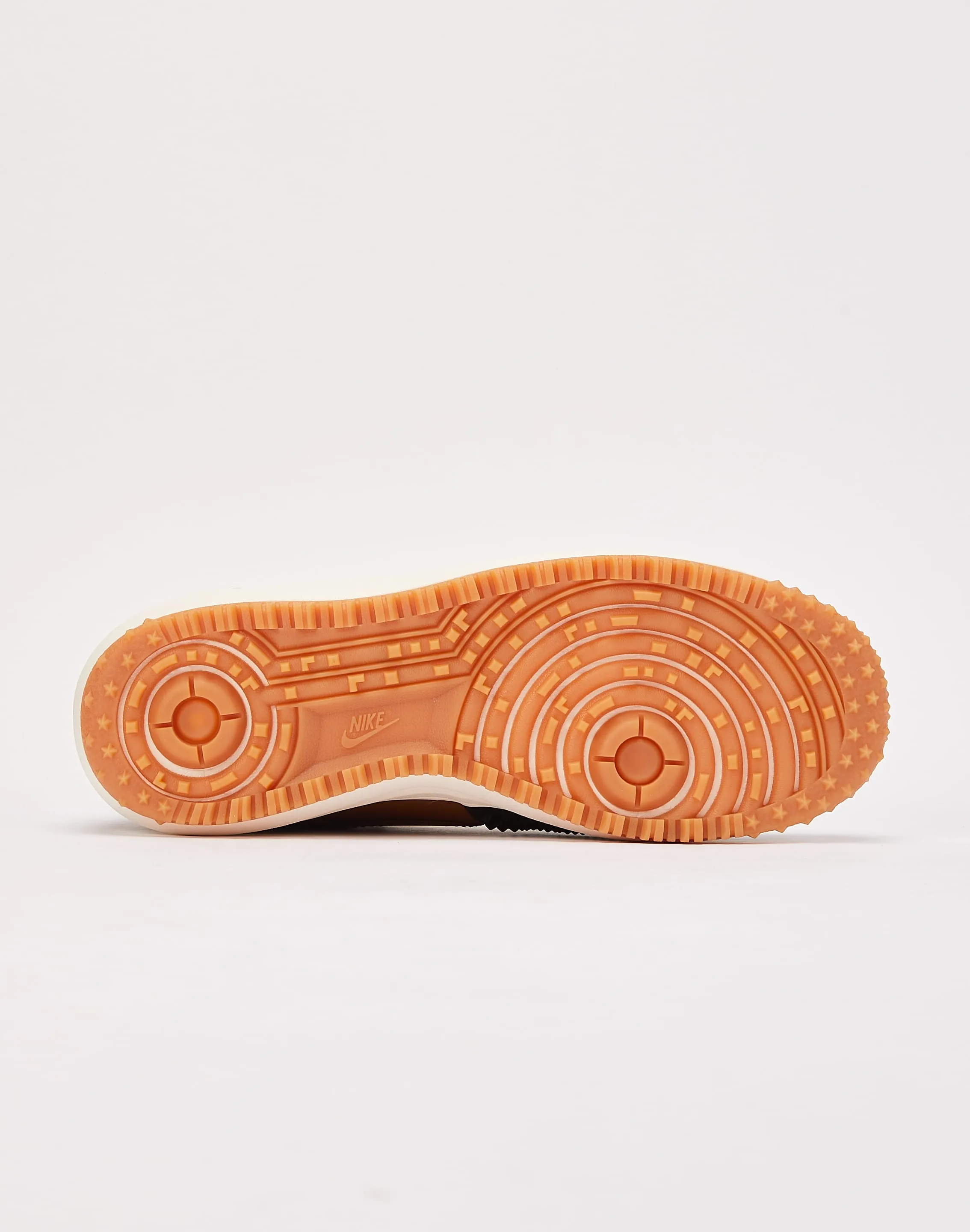Nike Lunar Force 1 Duckboot Tough Exterior Synthetic