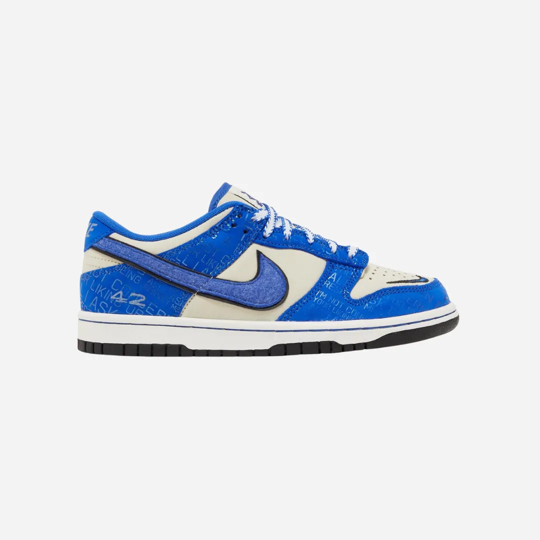 NIKE DUNK LOWJACKIE ROBINSON (GS) Ready Anywhere