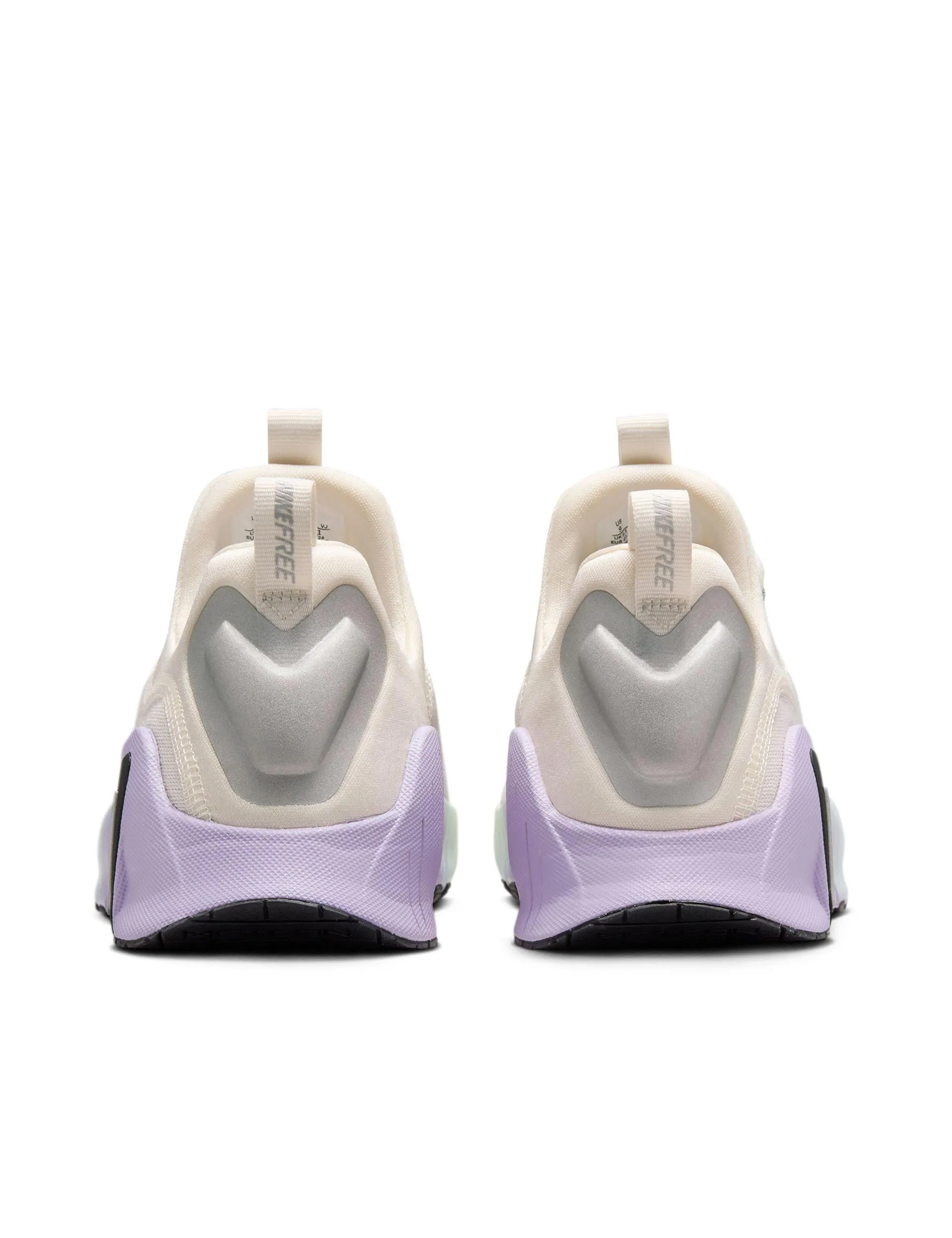 Free Metcon 6 SE Shoes - Phantom/Black/Hydrangeas/Metallic Silver Casual Comfort Day Comfort