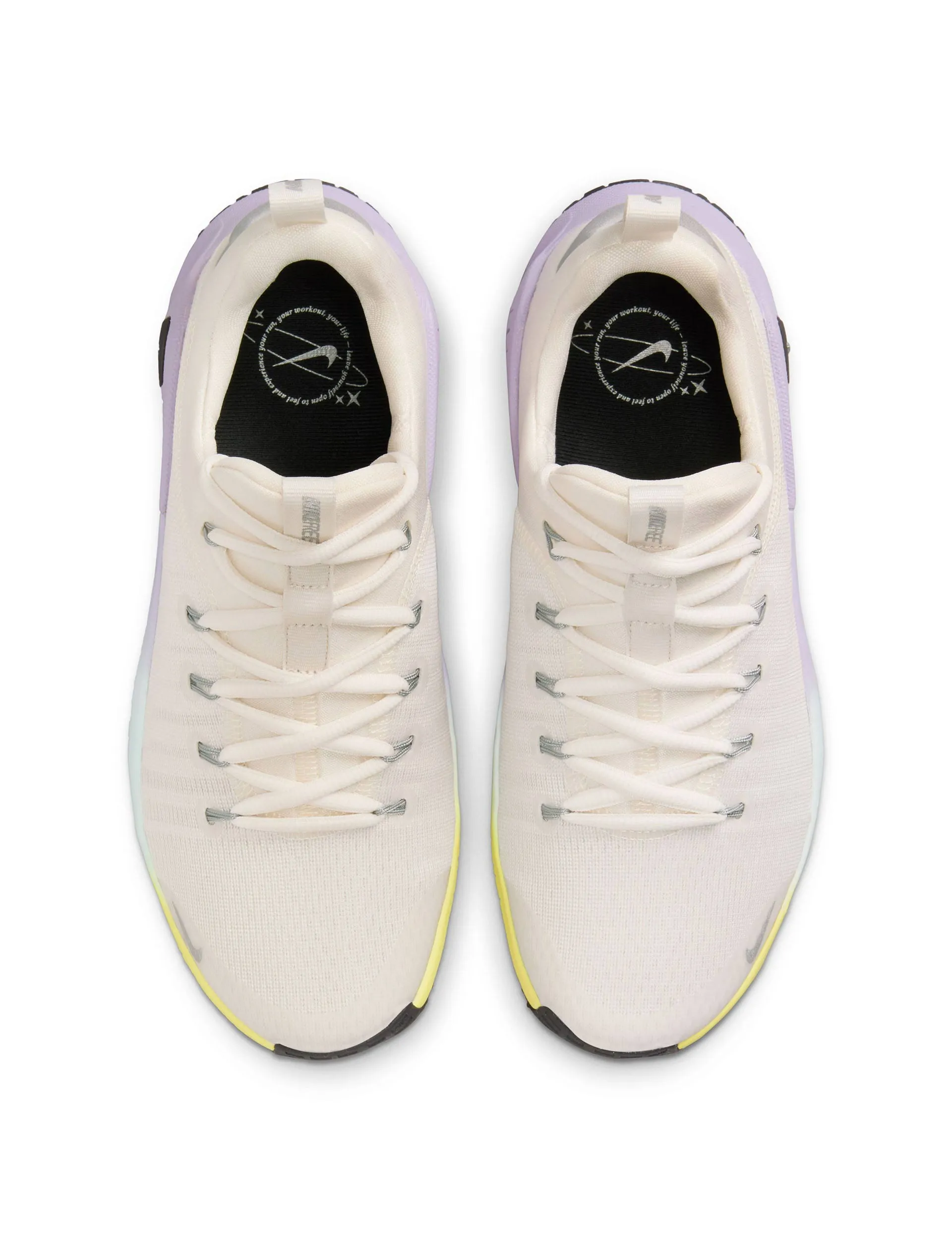 Free Metcon 6 SE Shoes - Phantom/Black/Hydrangeas/Metallic Silver spring fresh Lightweight Outsole