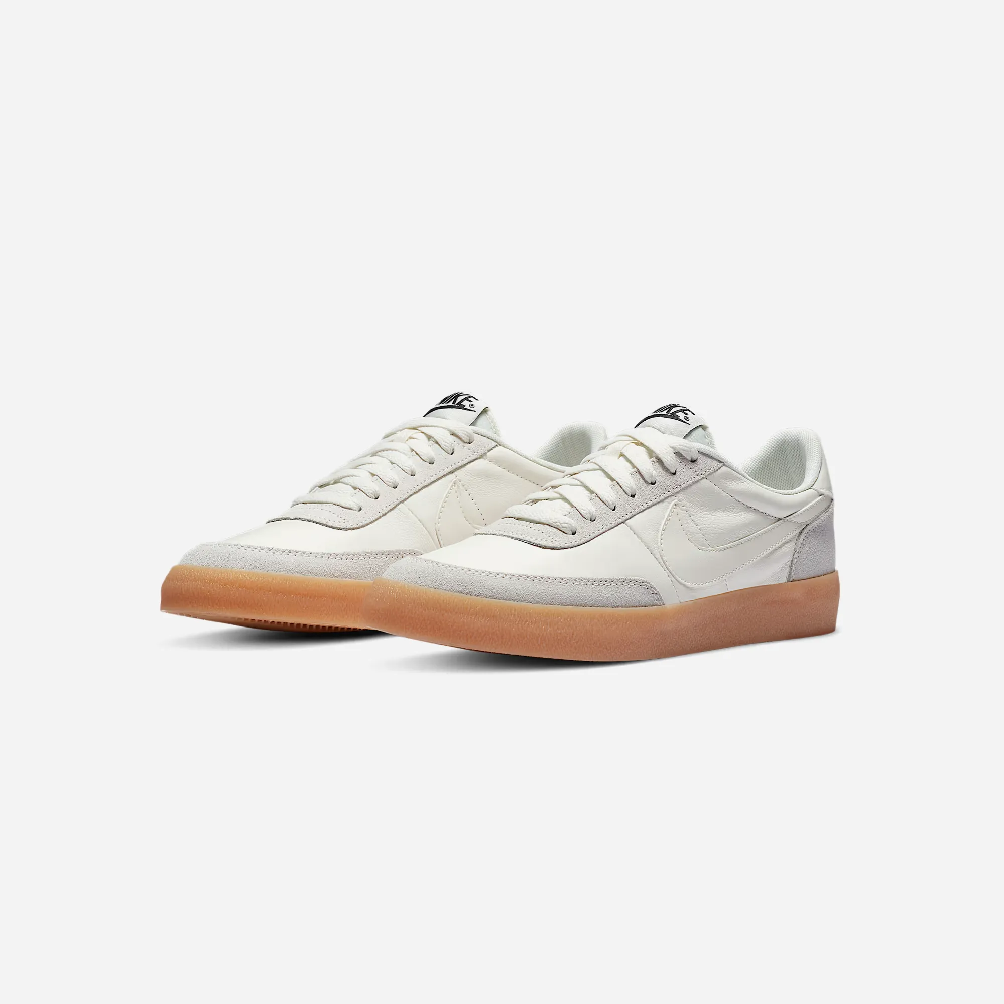 Nike Killshot 2 Leather Sail Gum Durable Outsole Design Pace Maker