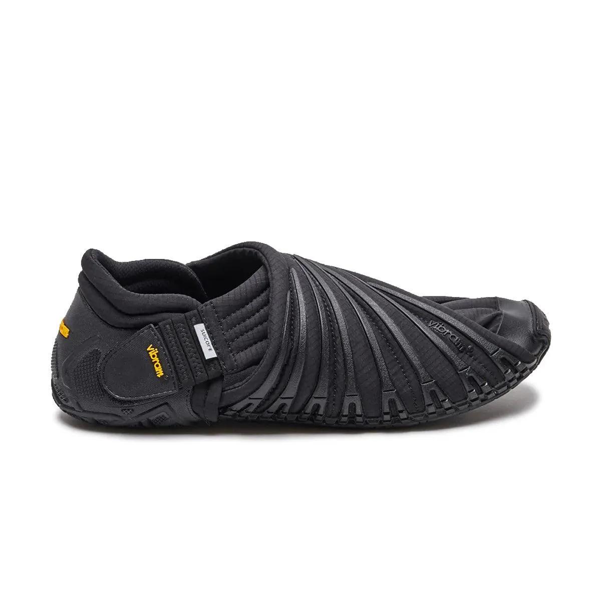 Wet Grip   Vibram FUROSHIKI Futon Low 'Black'