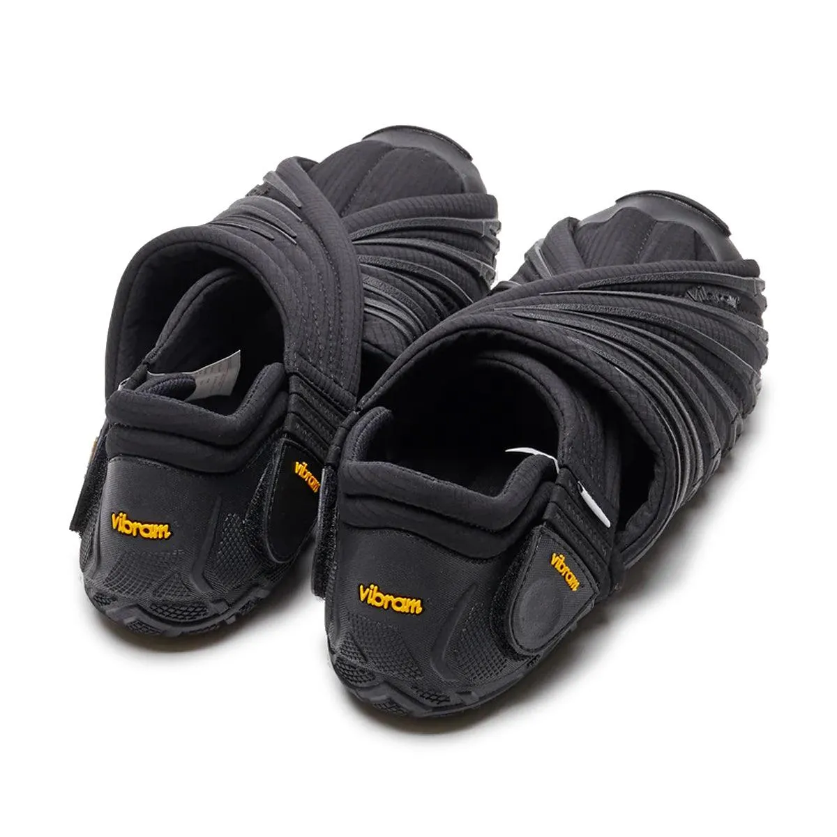 Beach Fun   Vibram FUROSHIKI Futon Low 'Black'