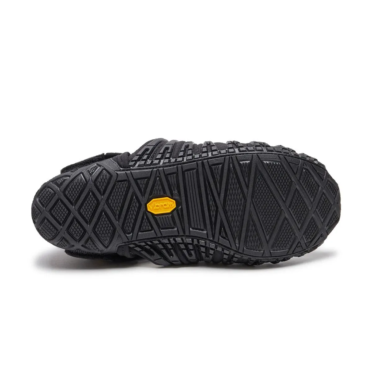   Vibram FUROSHIKI Futon Low 'Black' Stone Glam Every Step