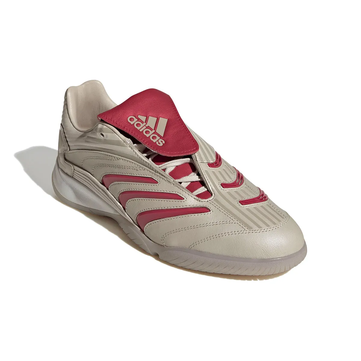 Stable Core Breathable Beach Walk Predator Sala 'Beige Team Victory Red'