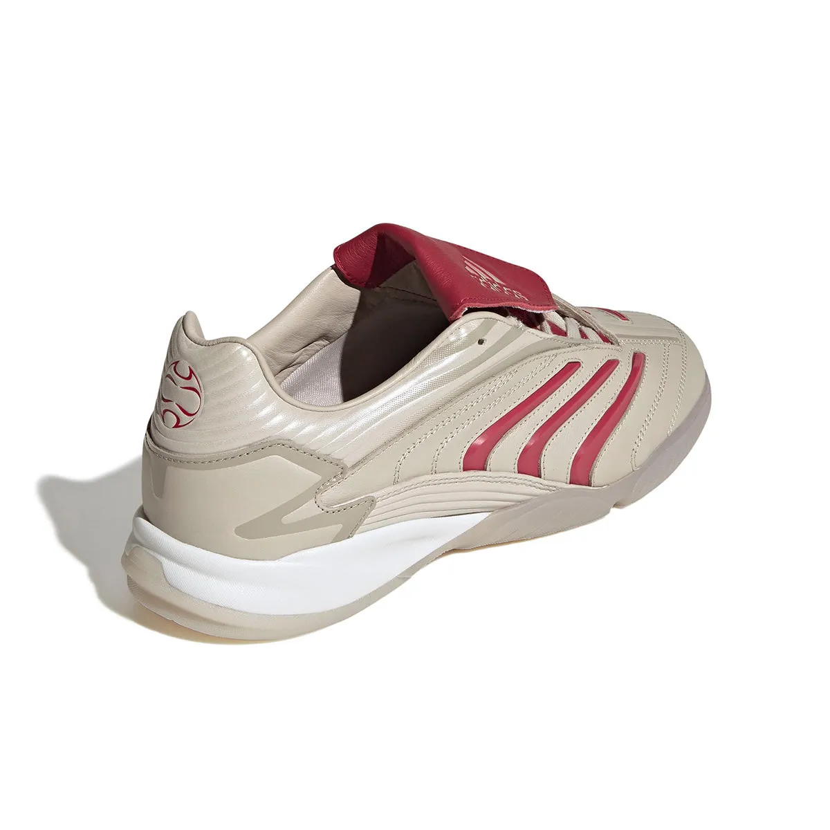 Queen Touch Strap Mode Predator Sala 'Beige Team Victory Red'