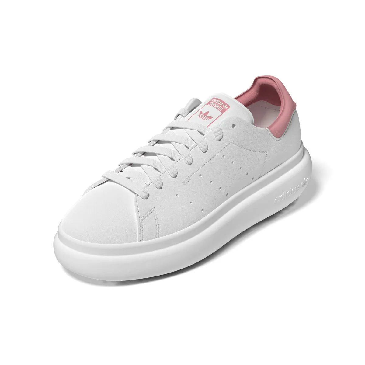 Date night Wmns Stan Smith PF 'White Pink'