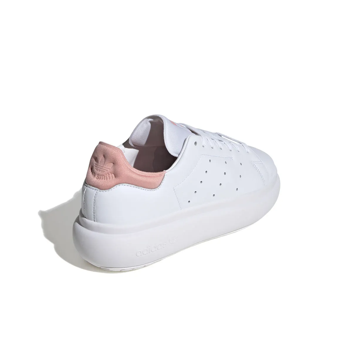 Clear Glow Wmns Stan Smith PF 'White Pink'