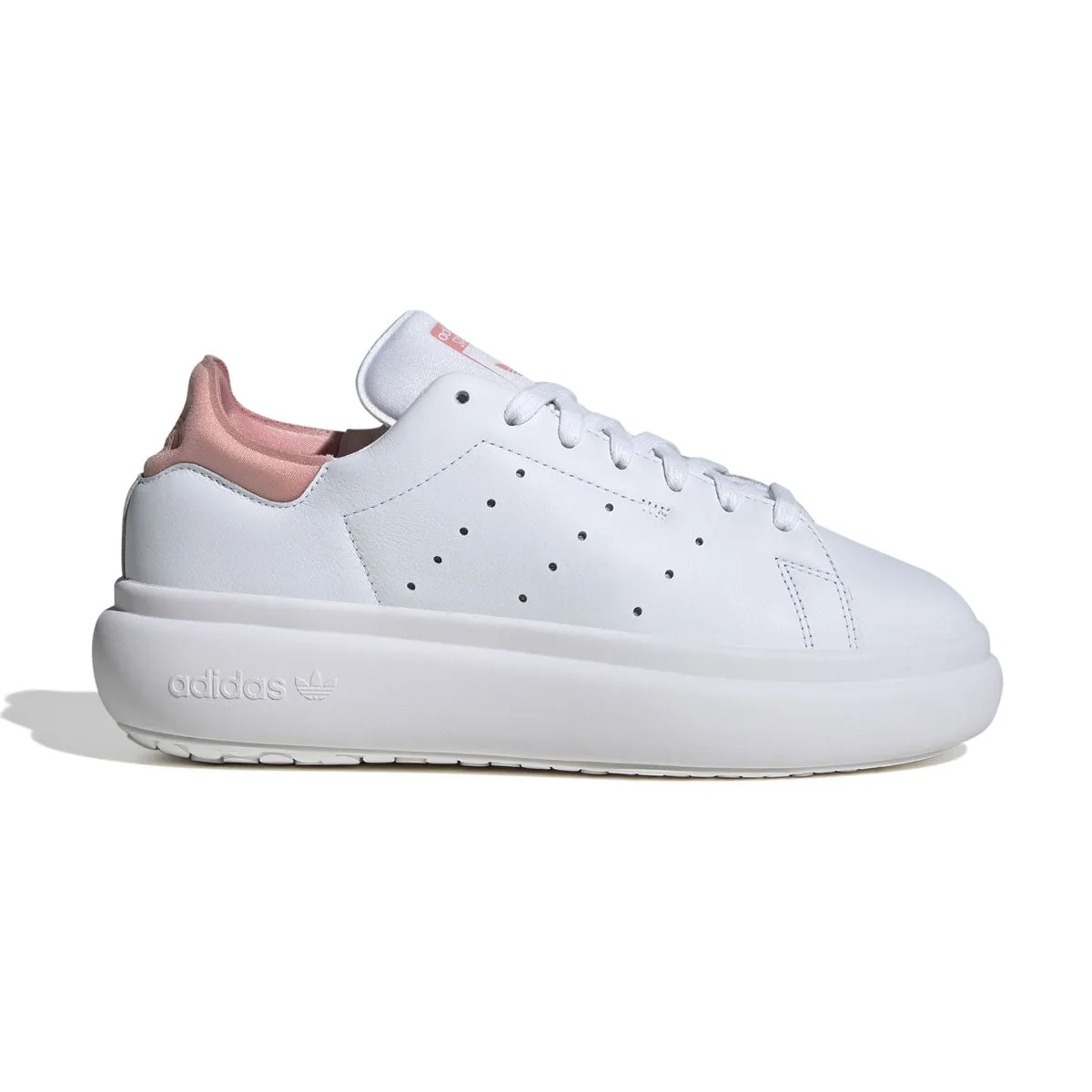 Wmns Stan Smith PF 'White Pink' Winter Base Path Free