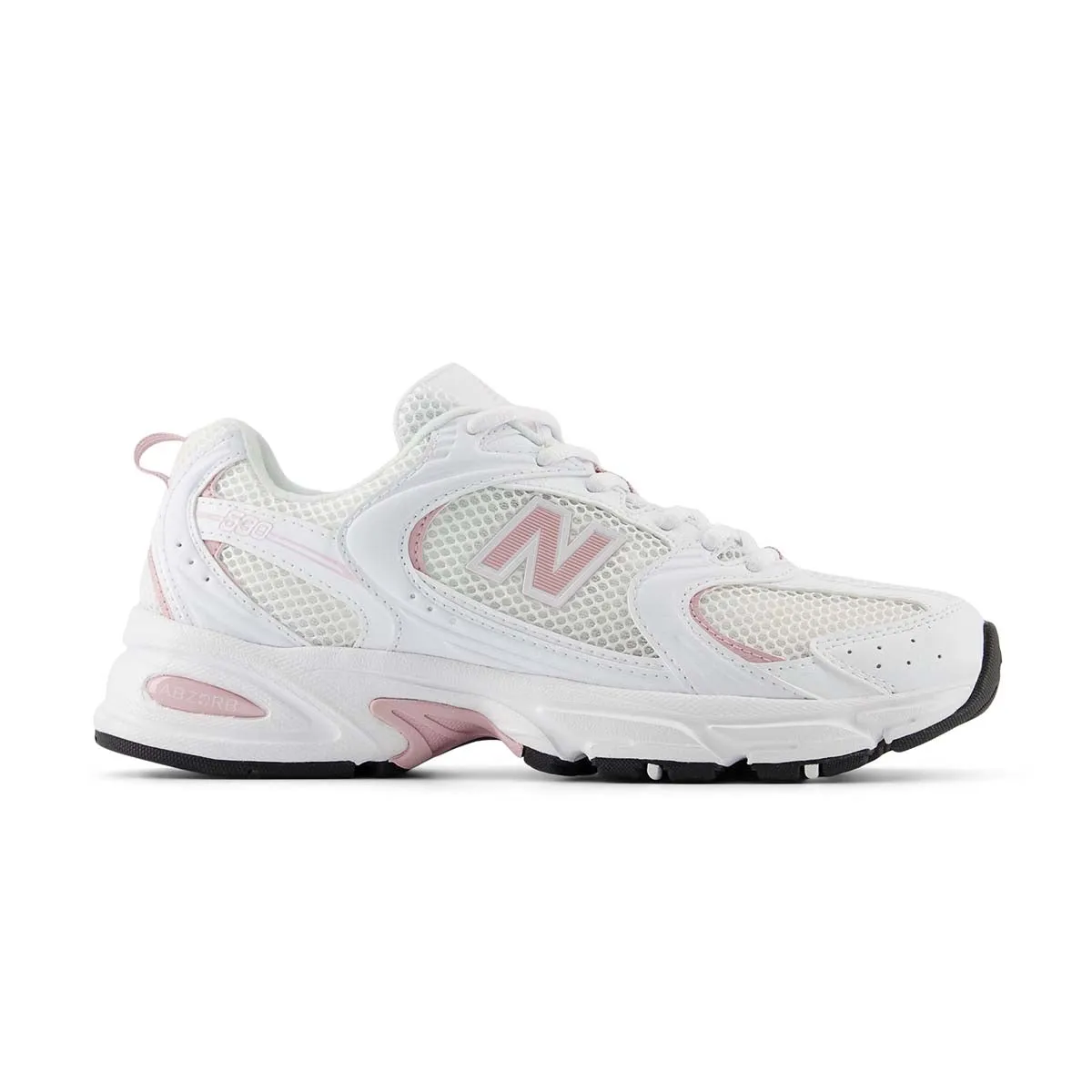 530 'White Twilight Haze' Ergonomic Cold Weather Soft