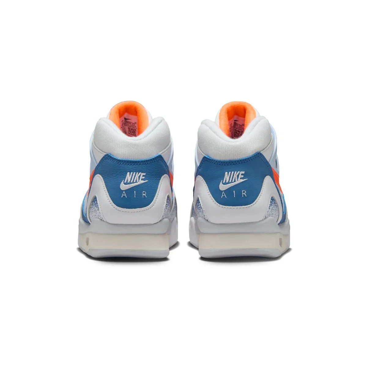 Air Tech Challenge II Qs 'Stone Blue' Seamless Fit Running Errands