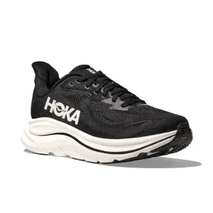 training - specific running shoes Women's Clifton 10 (WIDE) Black/White