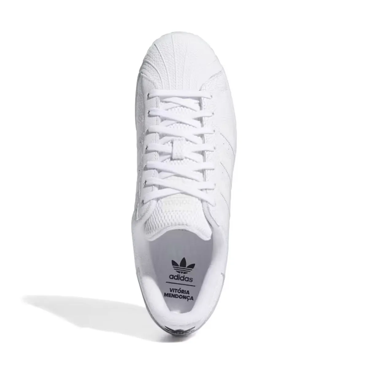   Vitoria Superstar ADV 'Cloud White' Story Glow