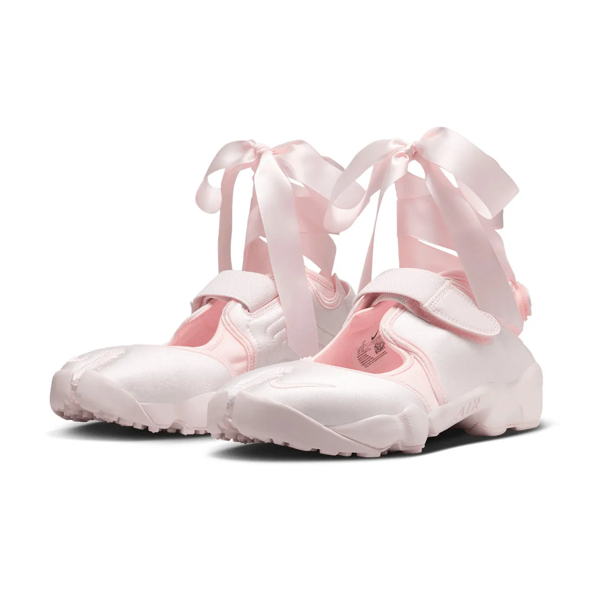 Wmns Air Rift SE 'Ballet Soft Pink' Shock absorption Dream Path