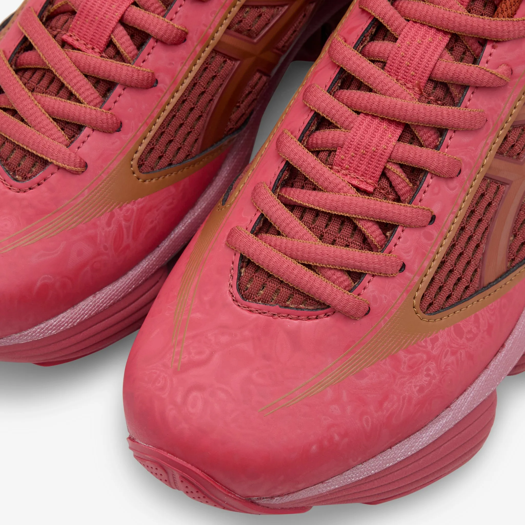Light Steps US6-S Gel-Kinetic Fluent Cayenne | Copperhead