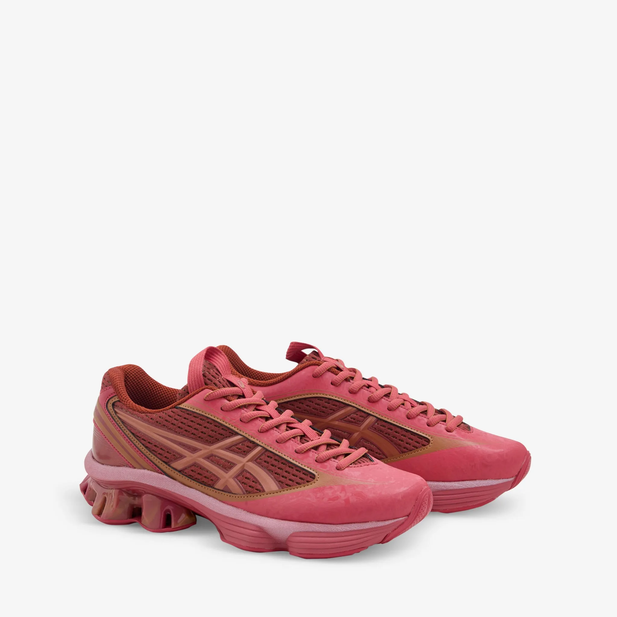 Unisex Fit US6-S Gel-Kinetic Fluent Cayenne | Copperhead