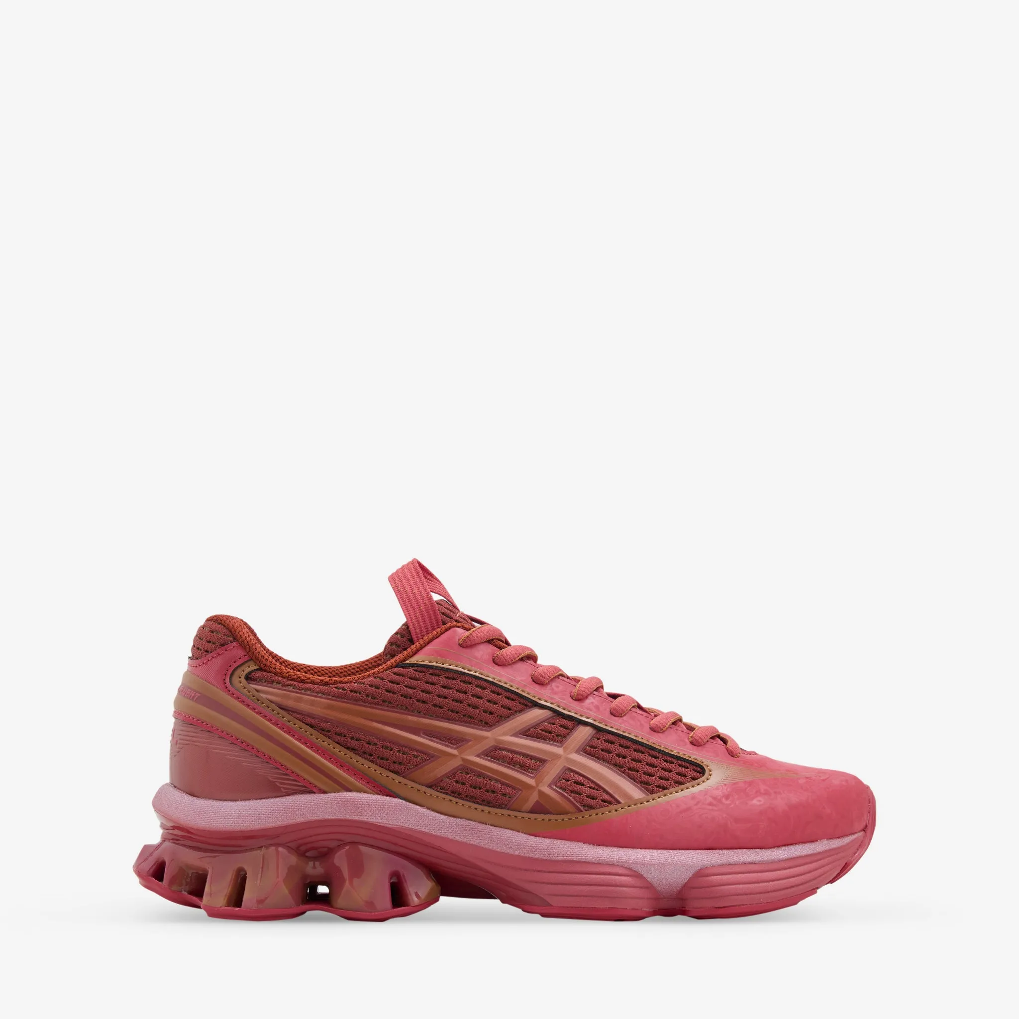 AdjustableStrap US6-S Gel-Kinetic Fluent Cayenne | Copperhead