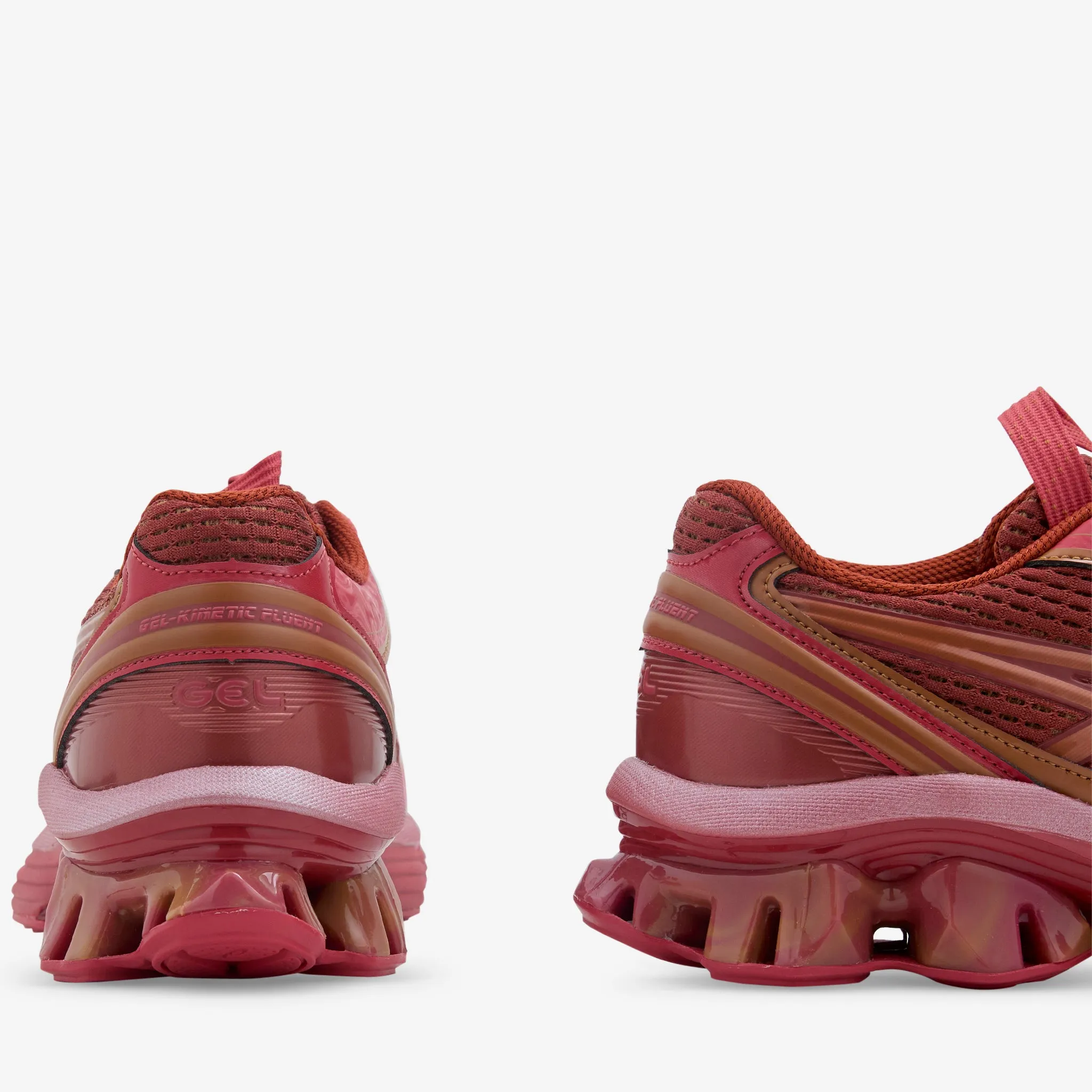 US6-S Gel-Kinetic Fluent Cayenne | Copperhead River Walk