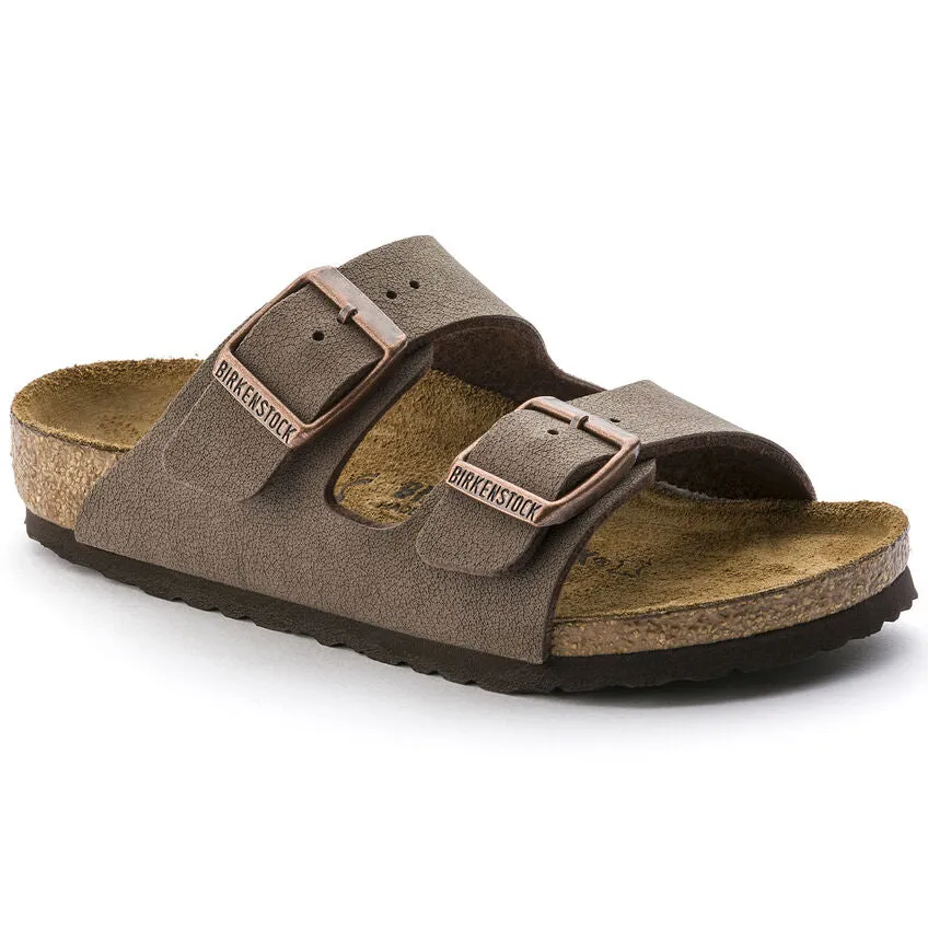 KID'S ARIZONA BIRKIBUK - MOCHA Slide On Smart Design