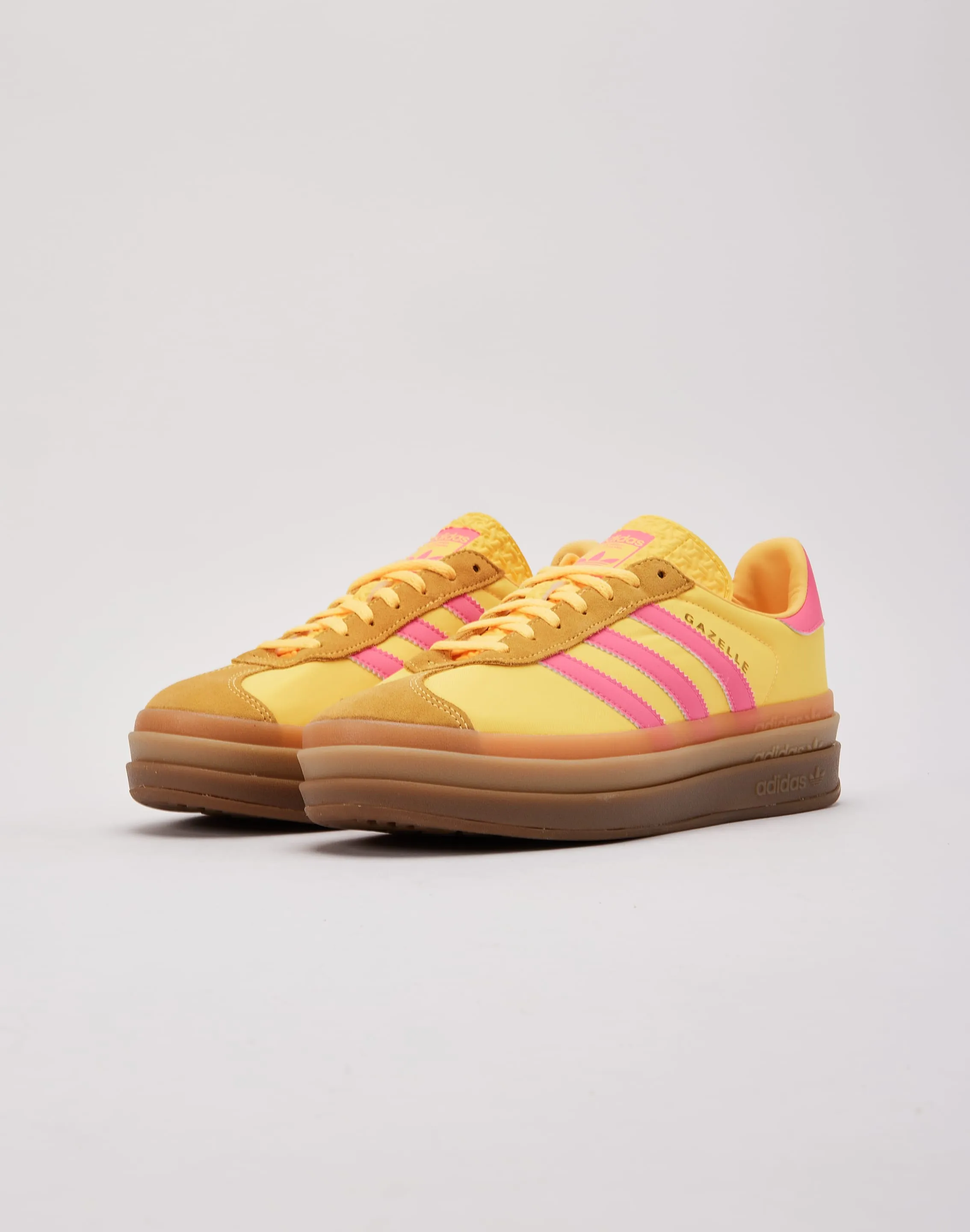 Adidas Gazelle Bold martial artists' precision remarkable