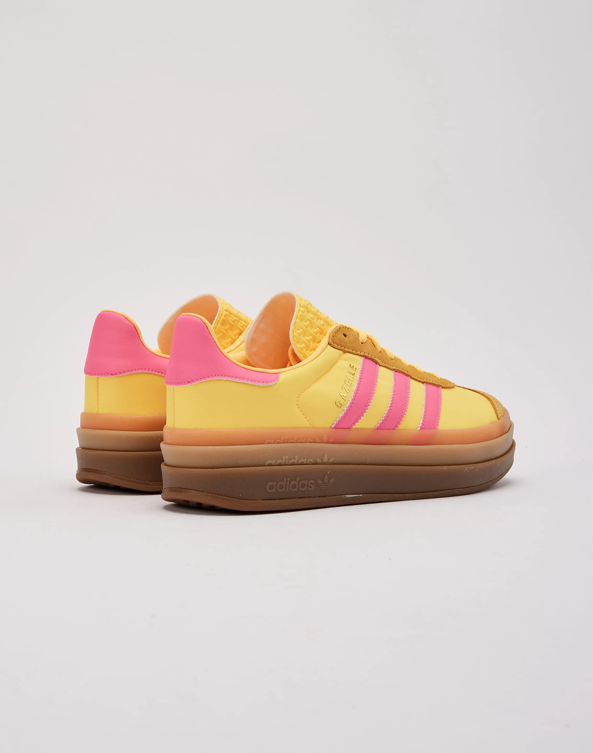 Adidas Gazelle Bold cleanest