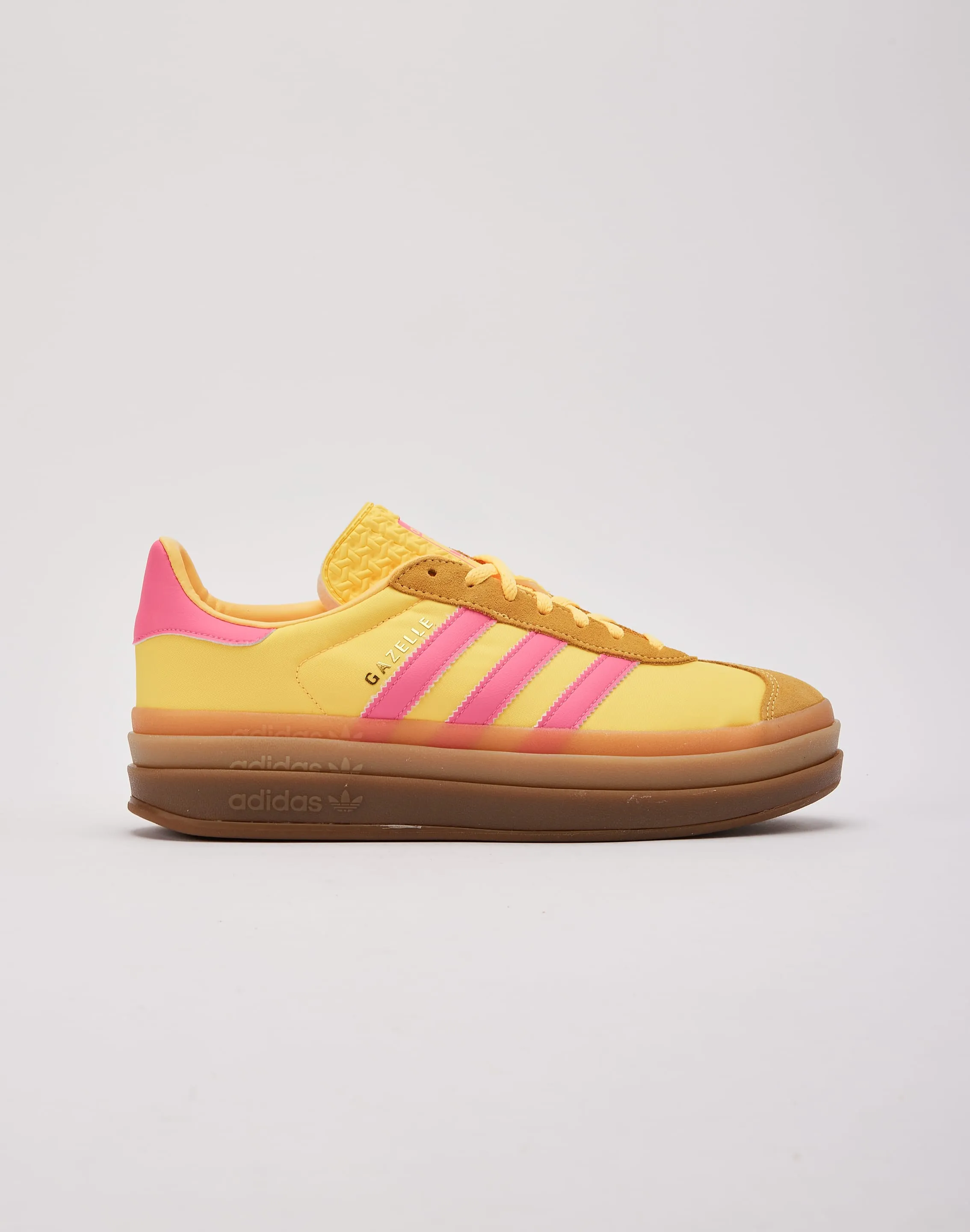 Easy - clean rainy Adidas Gazelle Bold
