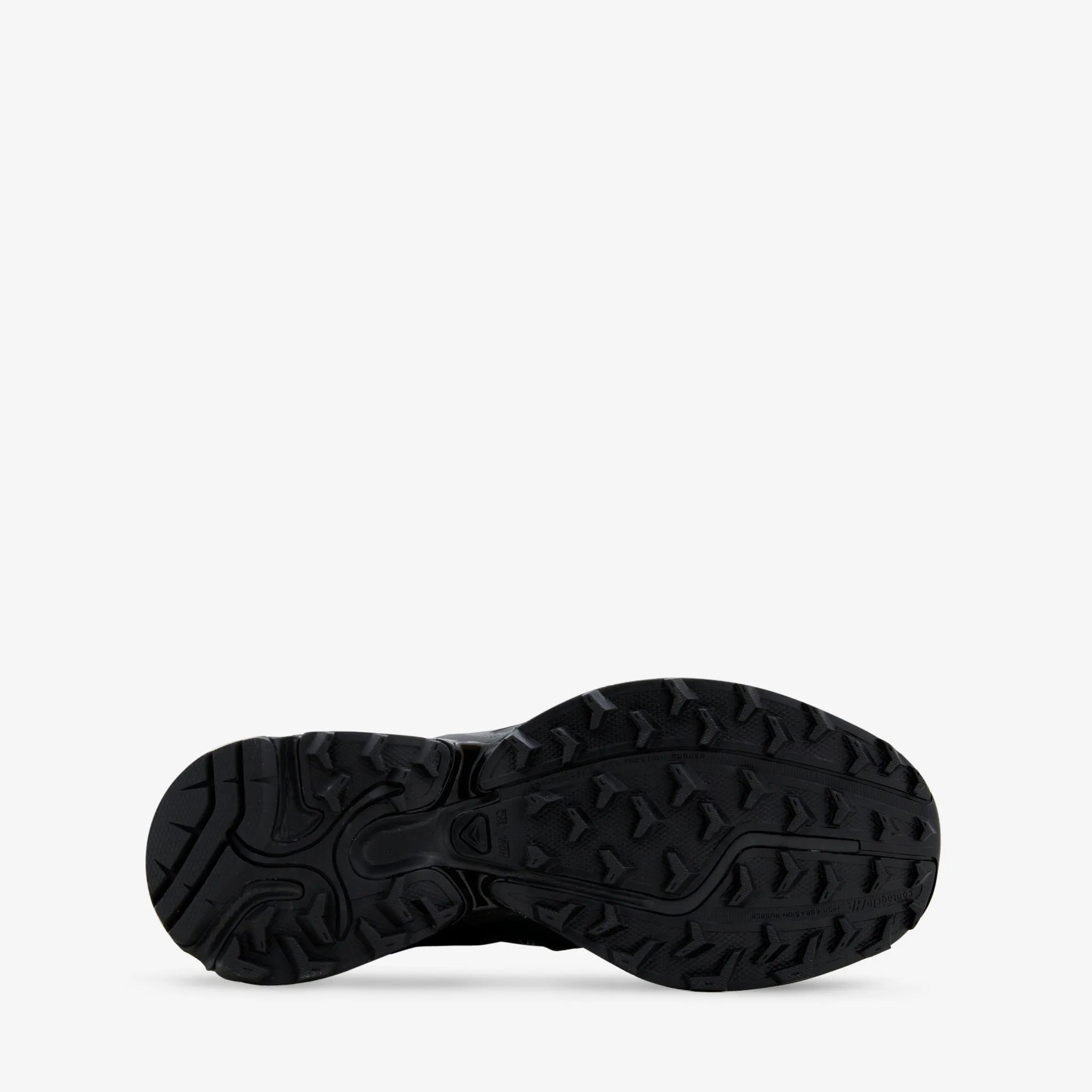 Warm Fit Synthetic   material XT-Whisper Void Black | Black | Silver Metallic