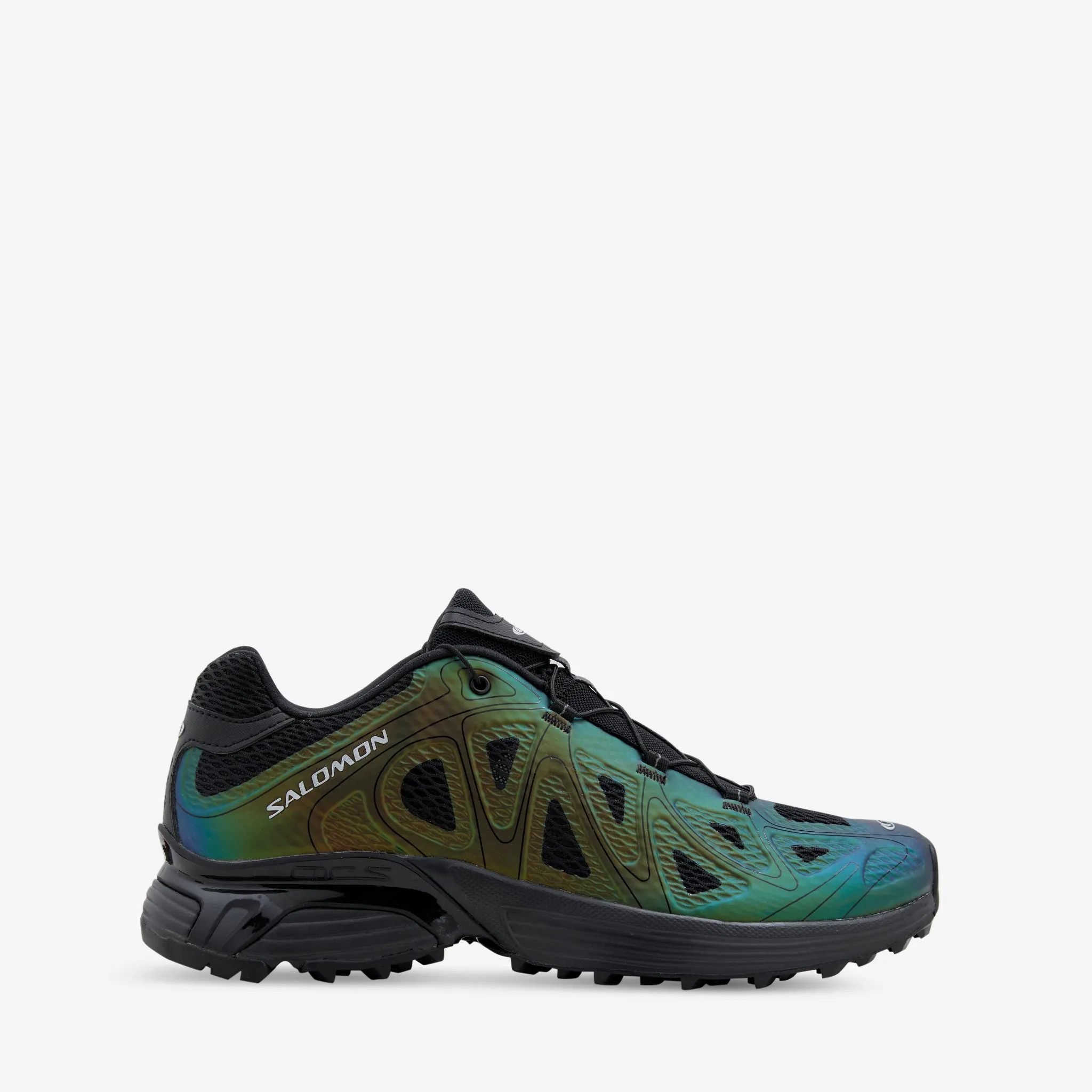 Modern Minimal XT-Whisper Void Black | Black | Silver Metallic