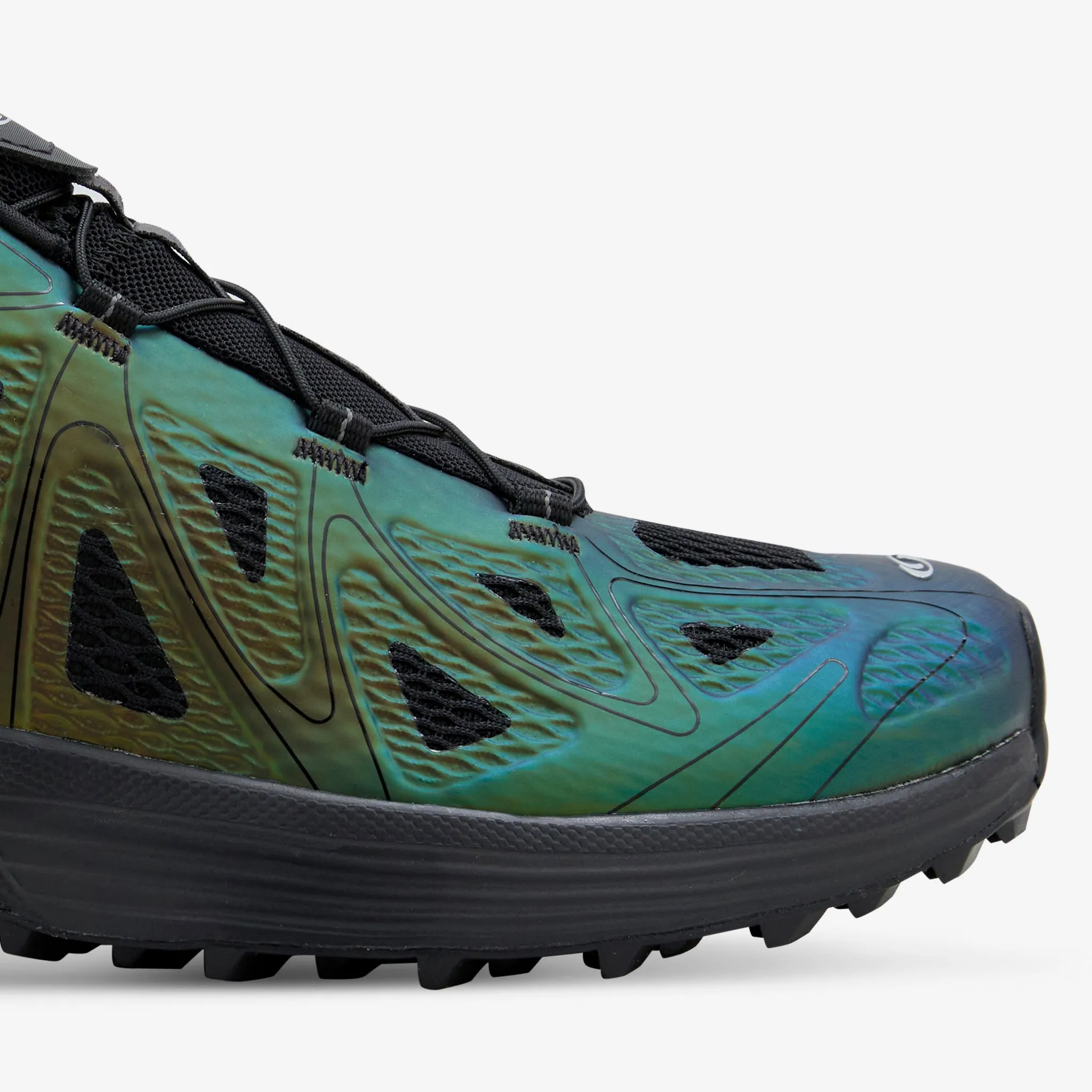 XT-Whisper Void Black | Black | Silver Metallic Quick Hop