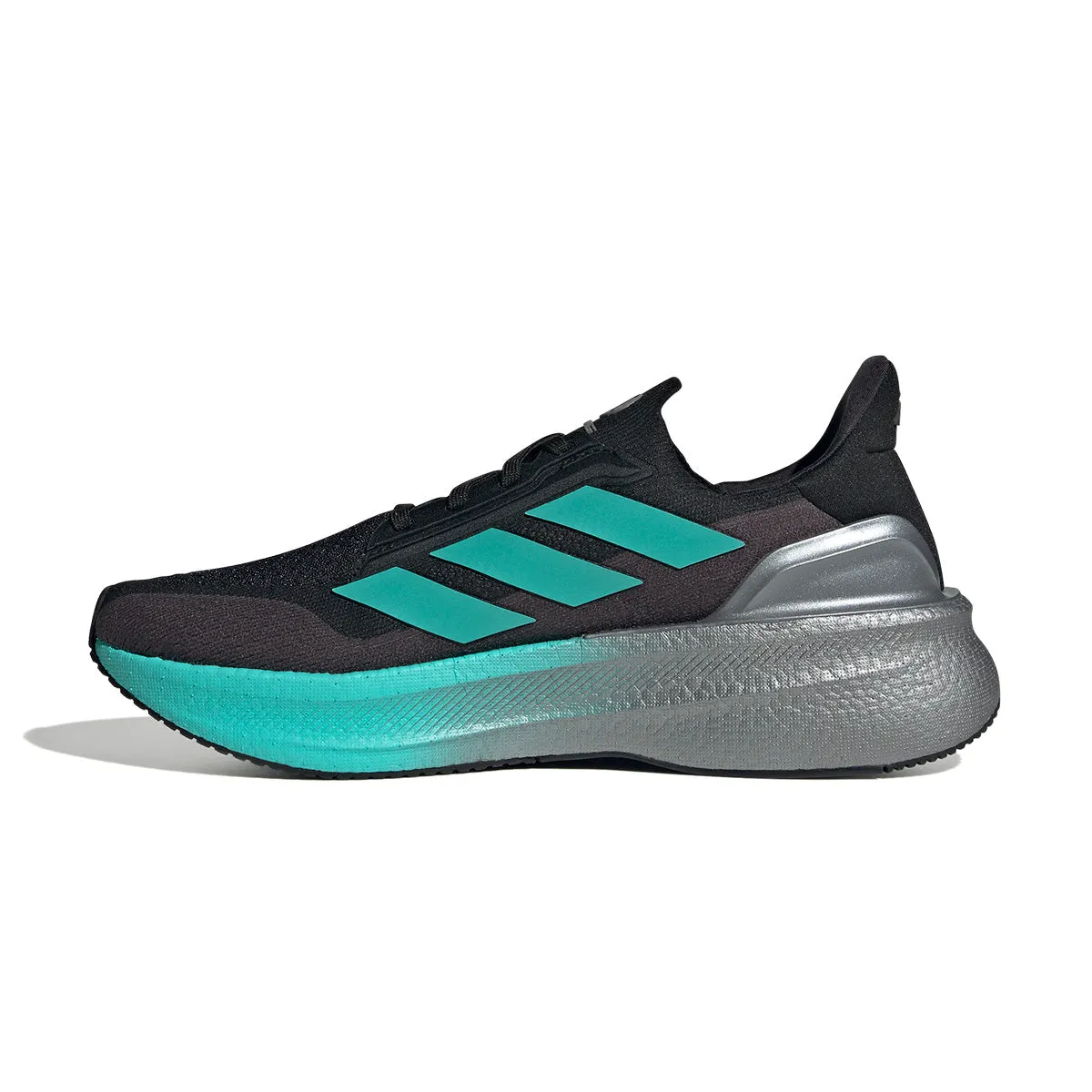 Casual Dust Guard   Mercedes AMG Petronas F1 Team Wmns Ultraboost 5X 'Core Black Semi Mint Rush'