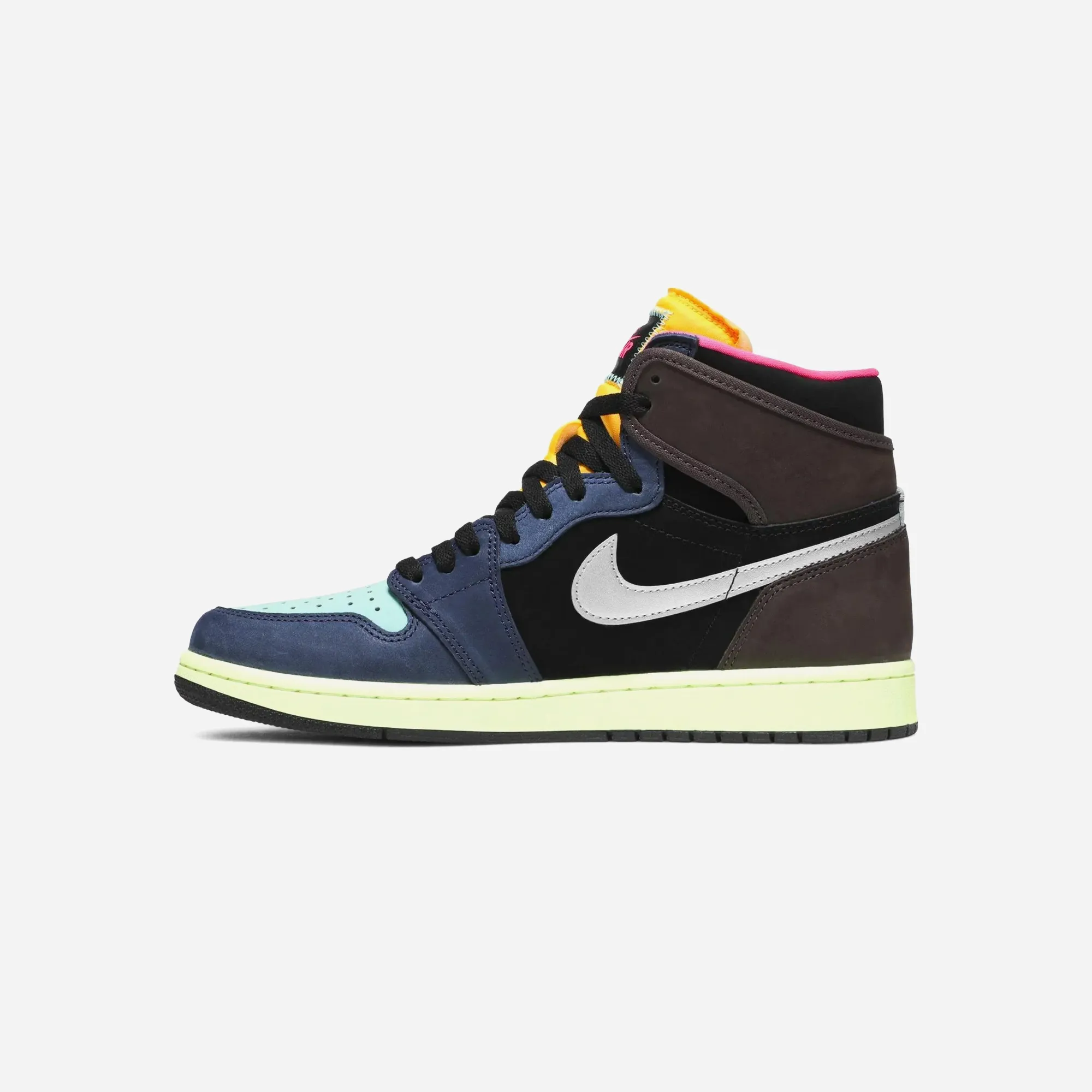 Nike Air Jordan 1 High Biohack Microperforated Ventilation