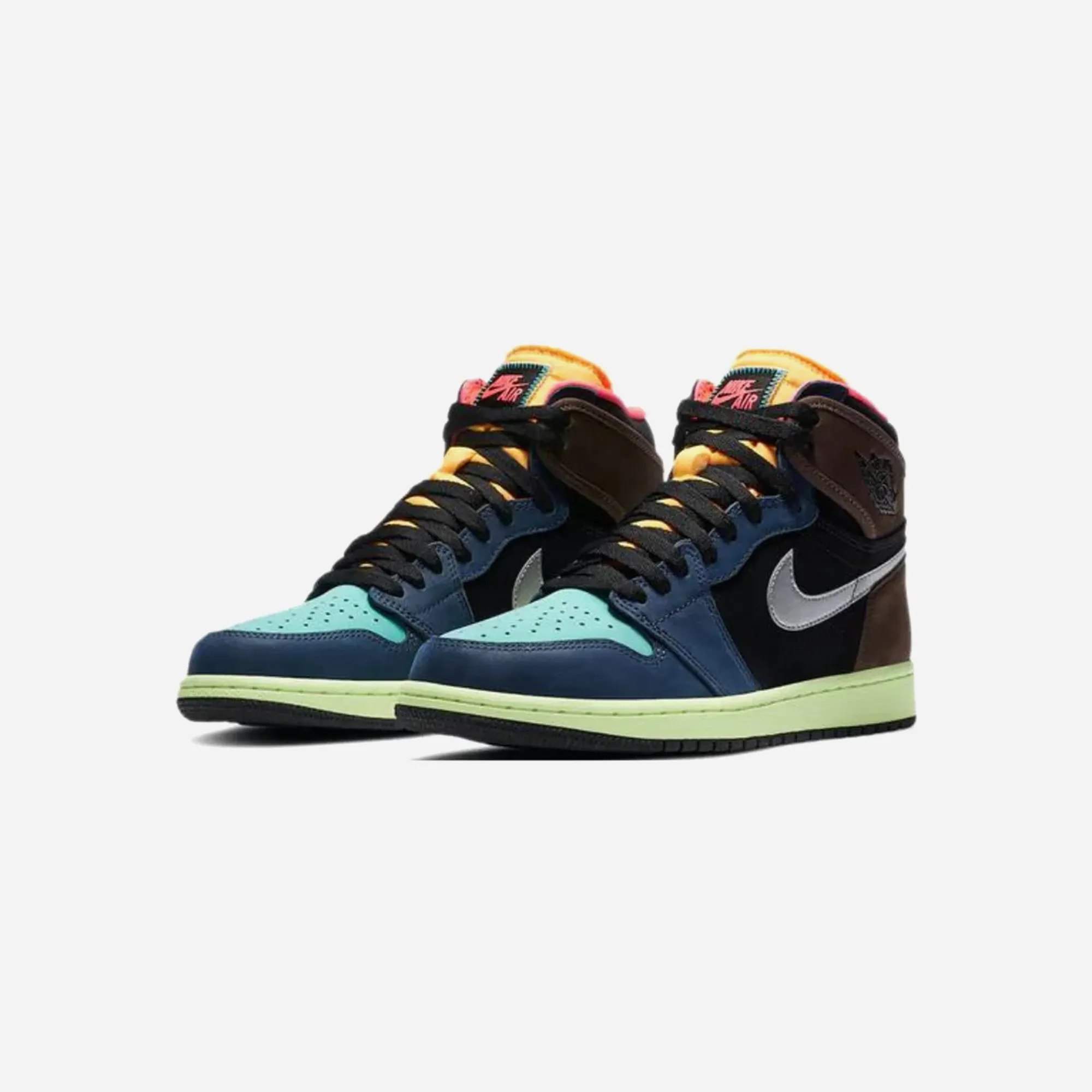 Bounce Technology Nike Air Jordan 1 High Biohack
