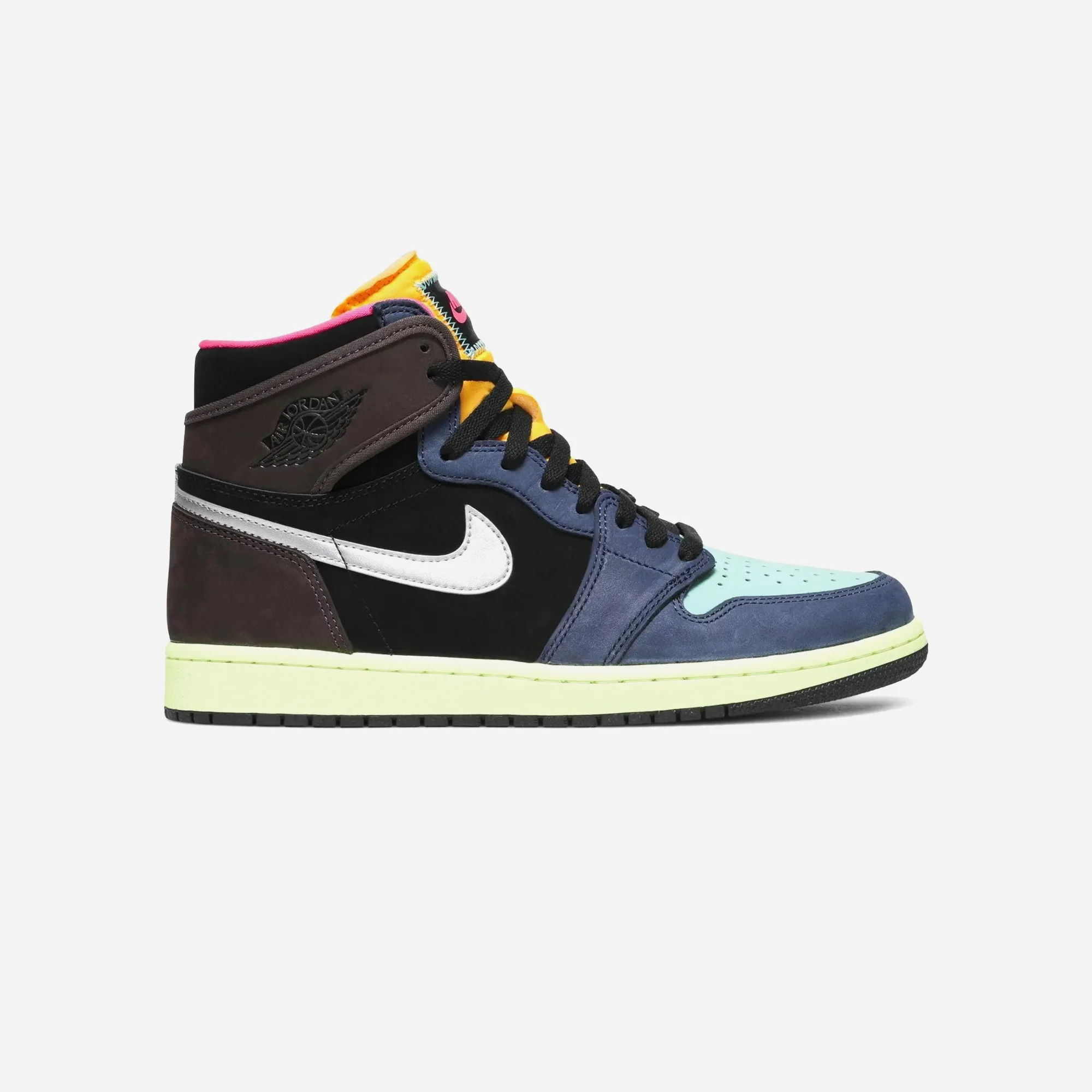 Nike Air Jordan 1 High Biohack Casual traction