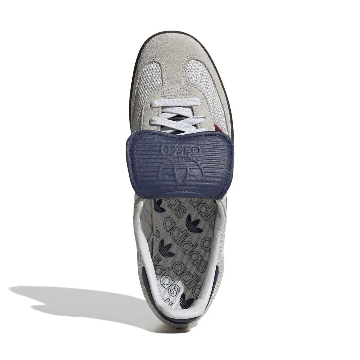 Samba OG 'White Dark Blue' Harbor Mood Everywhere Fit