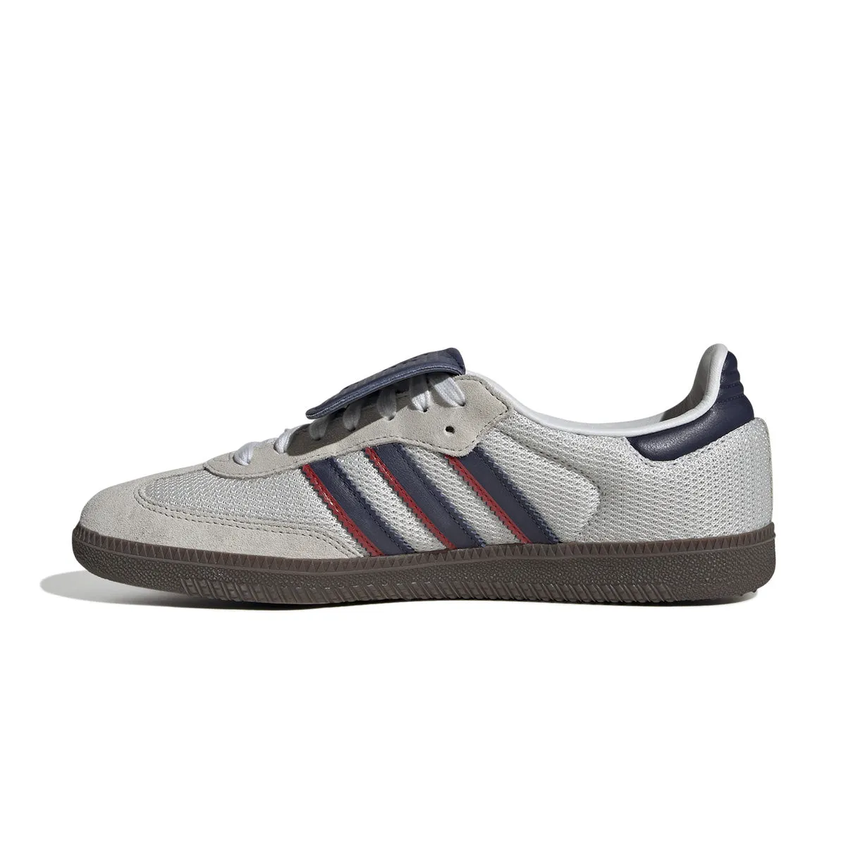 Samba OG 'White Dark Blue' Soft Tone Angel Mood