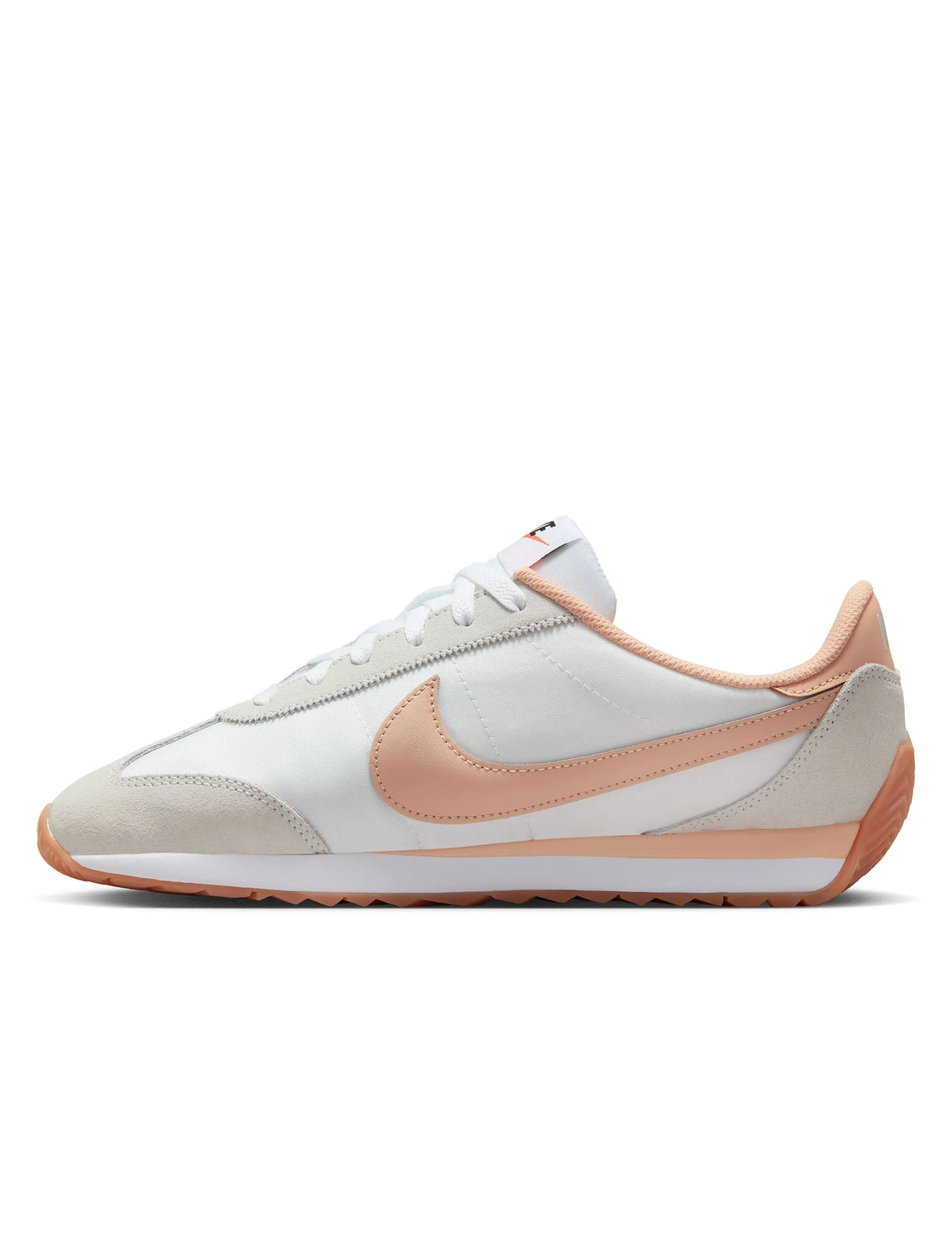 Pacific Shoes - White/White Onyx/Black/Total Orange Fit Everyday