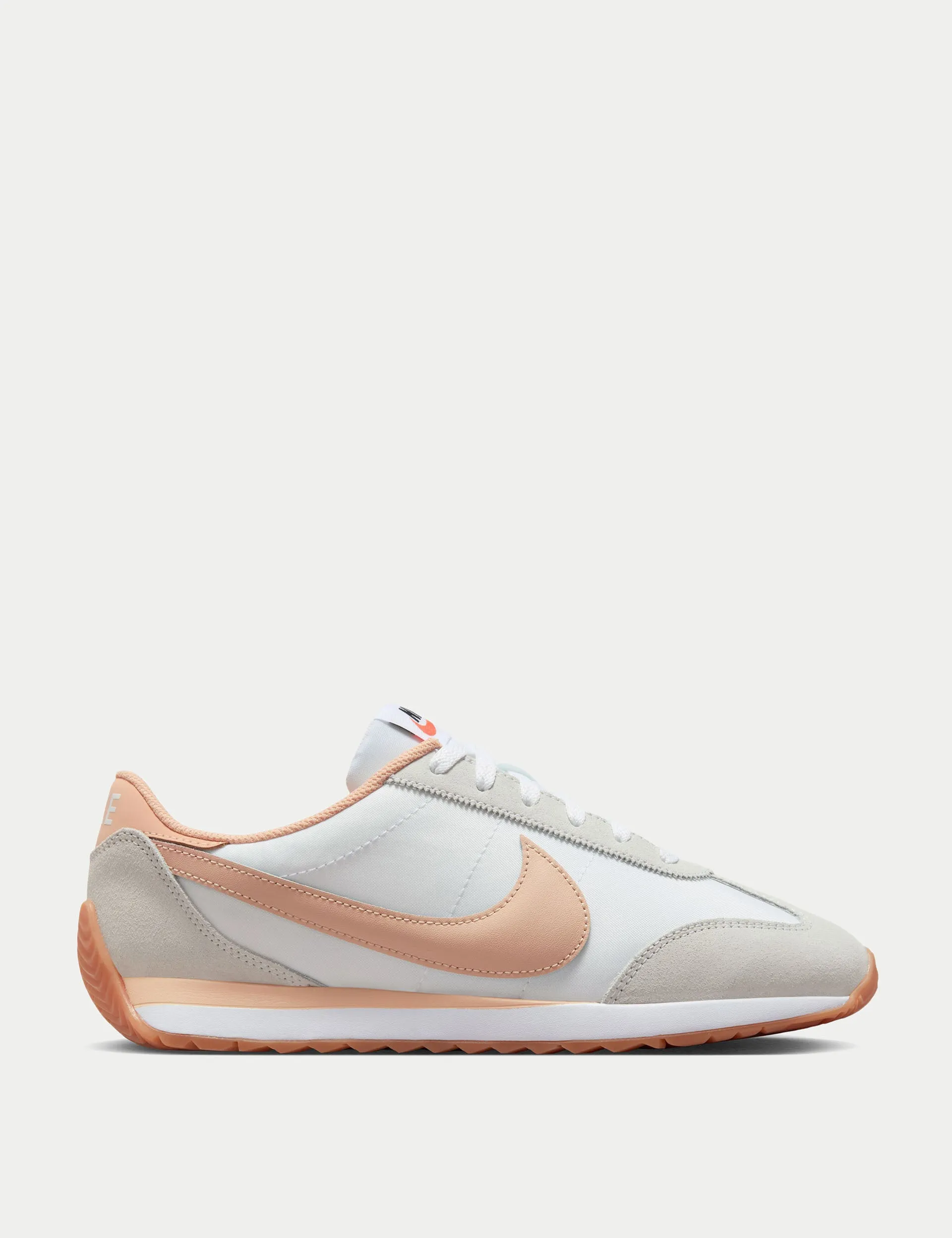 Pacific Shoes - White/White Onyx/Black/Total Orange Style focused