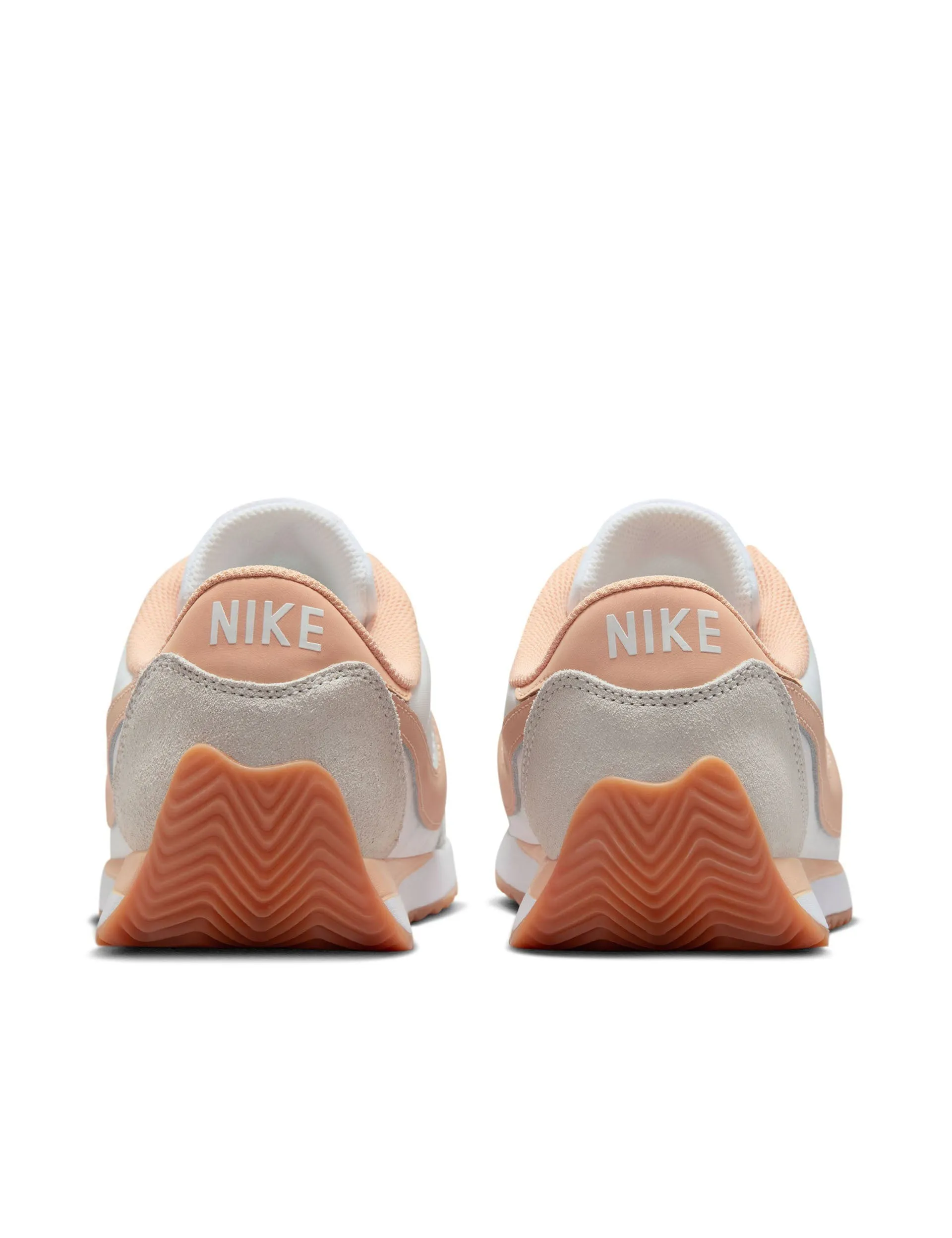 Pacific Shoes - White/White Onyx/Black/Total Orange Light Walk