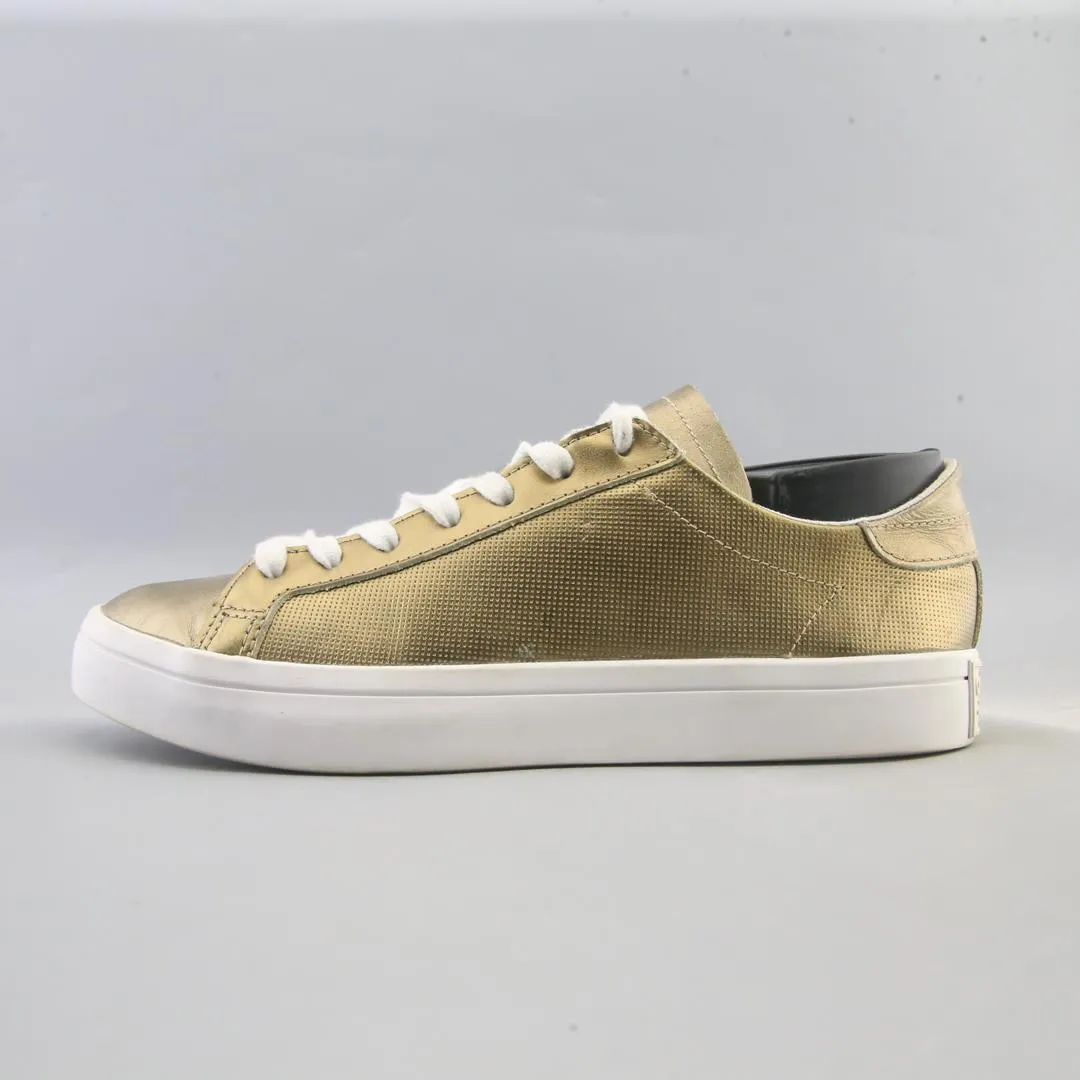 slim cut ADIDAS COURT VANTAGE