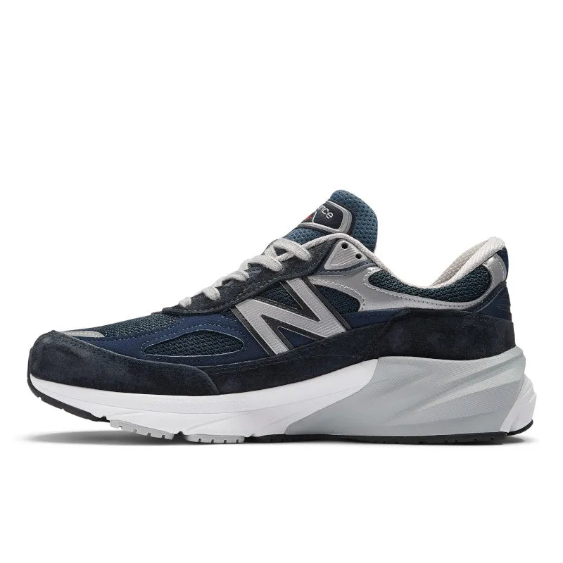 SlimFit weekend - run 990v6 - Navy with White - Men's