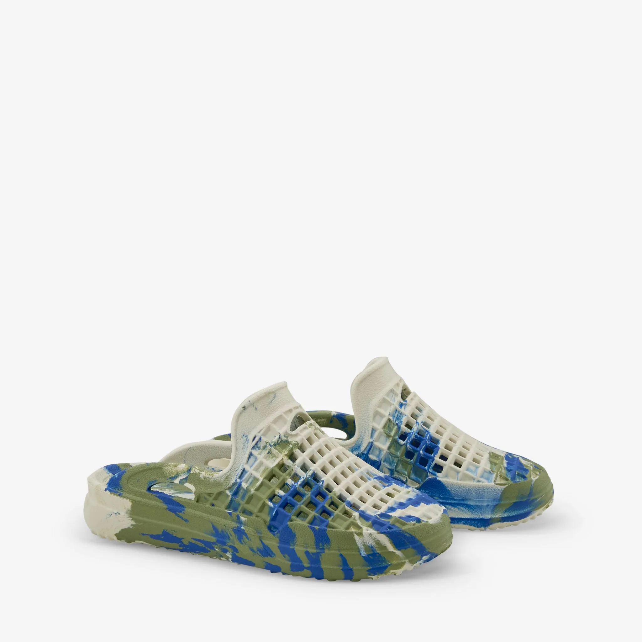 Scenario Slide Sage Swirl simple details Open Mesh