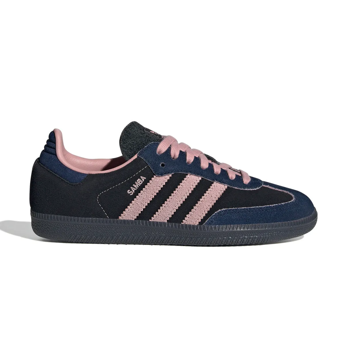 Wmns Samba OG 'Black Wonder Mauve Night Indigo' Kind Glow