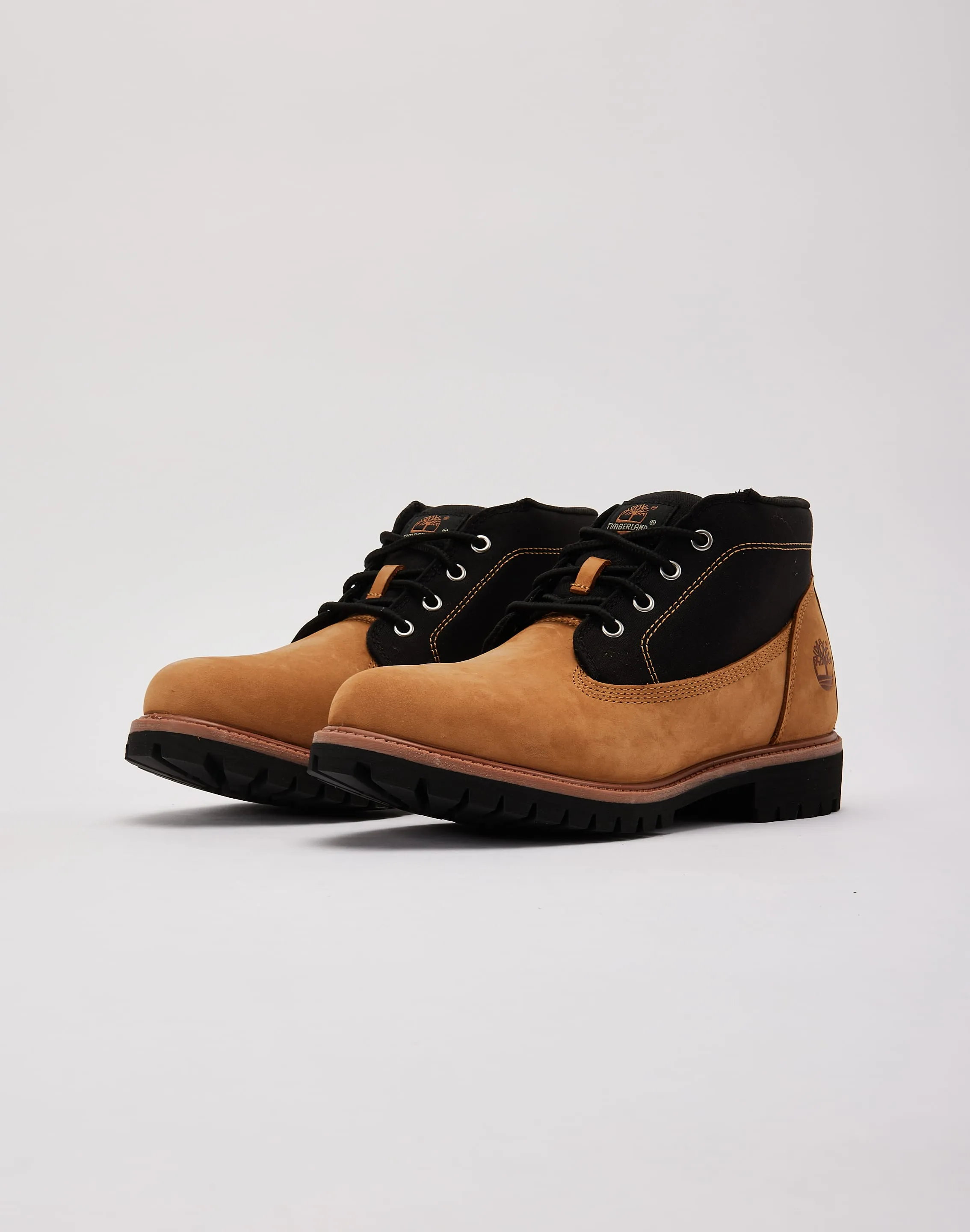 Extreme Cold Modern Timberland Premium Chukka Boot