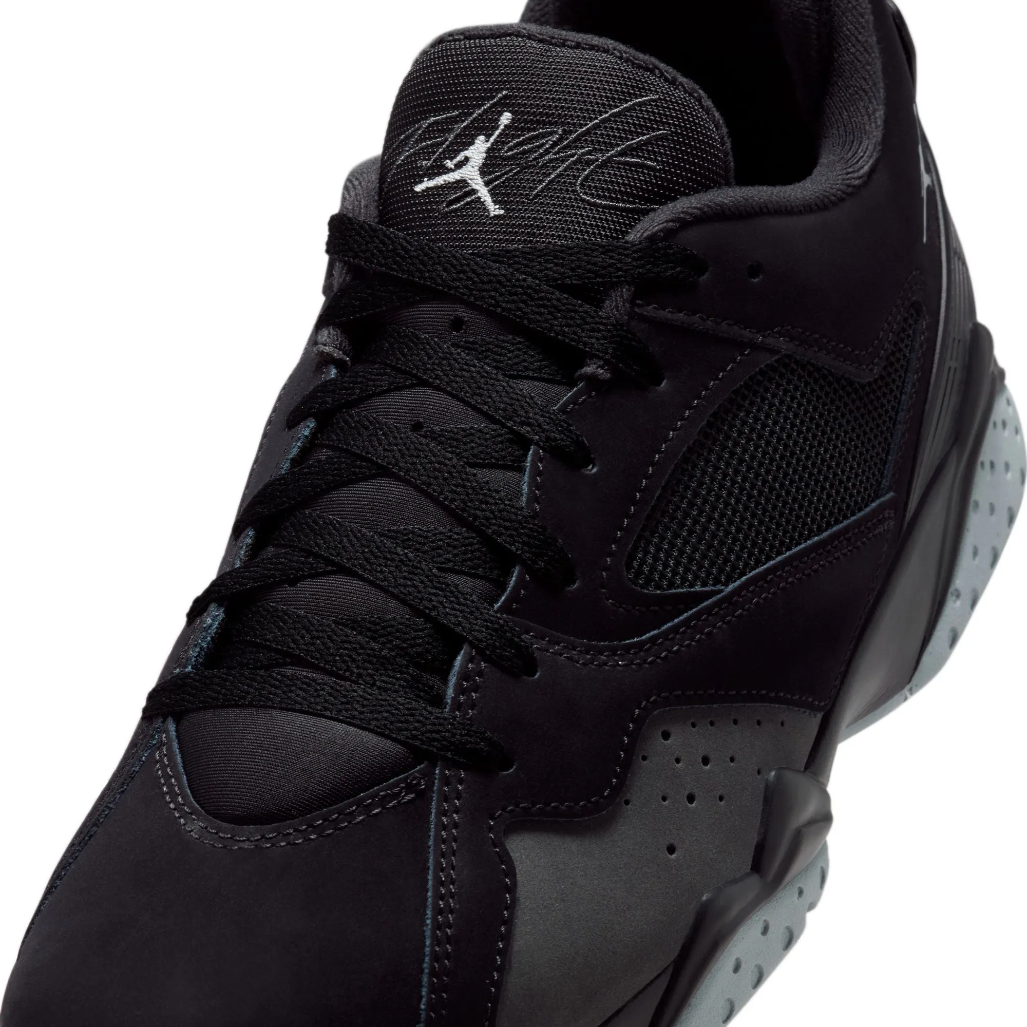 Timeless traction Sneaker Bags JORDAN MVP 92 - BLACK WOLF GREY