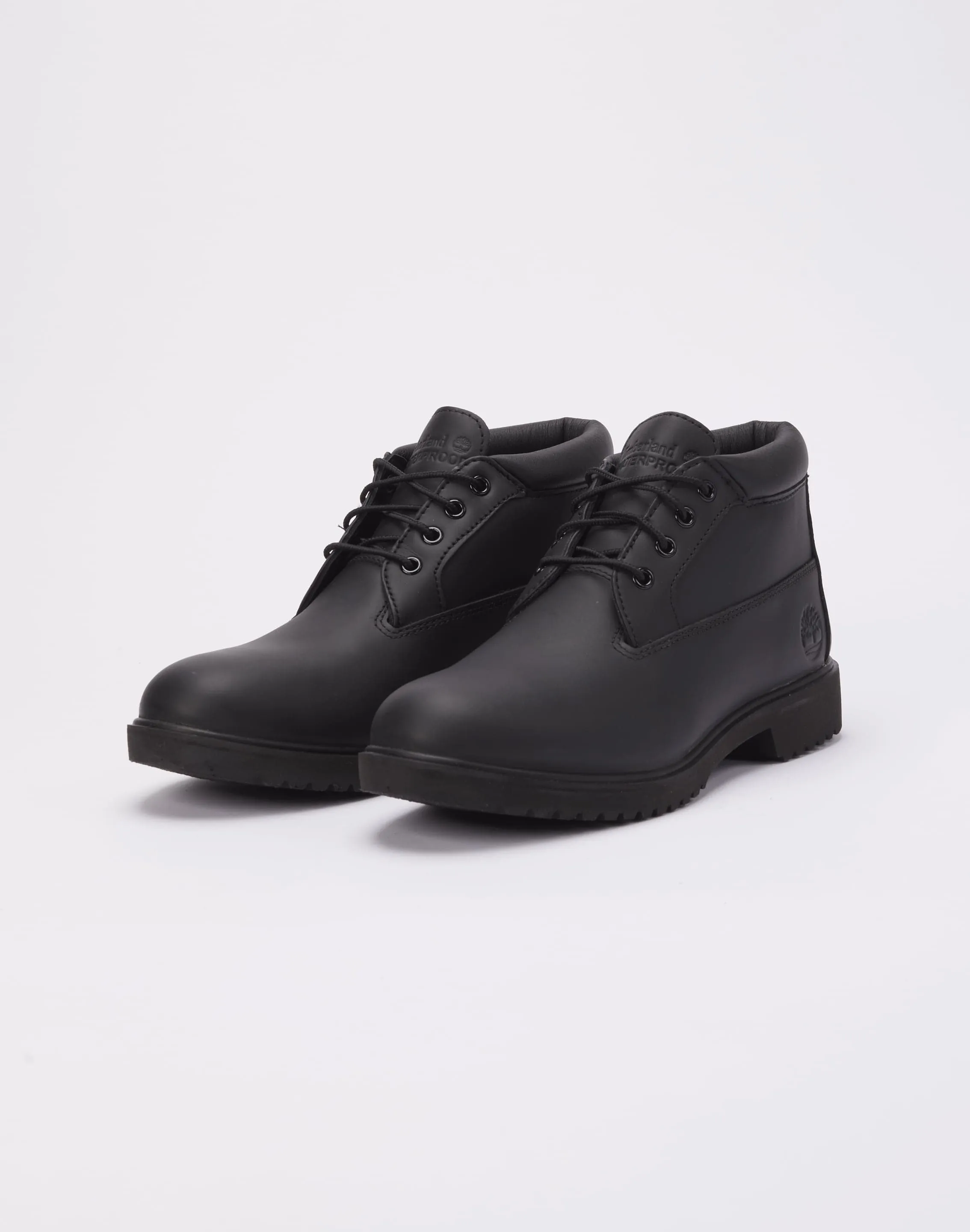 Premium Support Timberland Classic Waterproof Chukka Boots